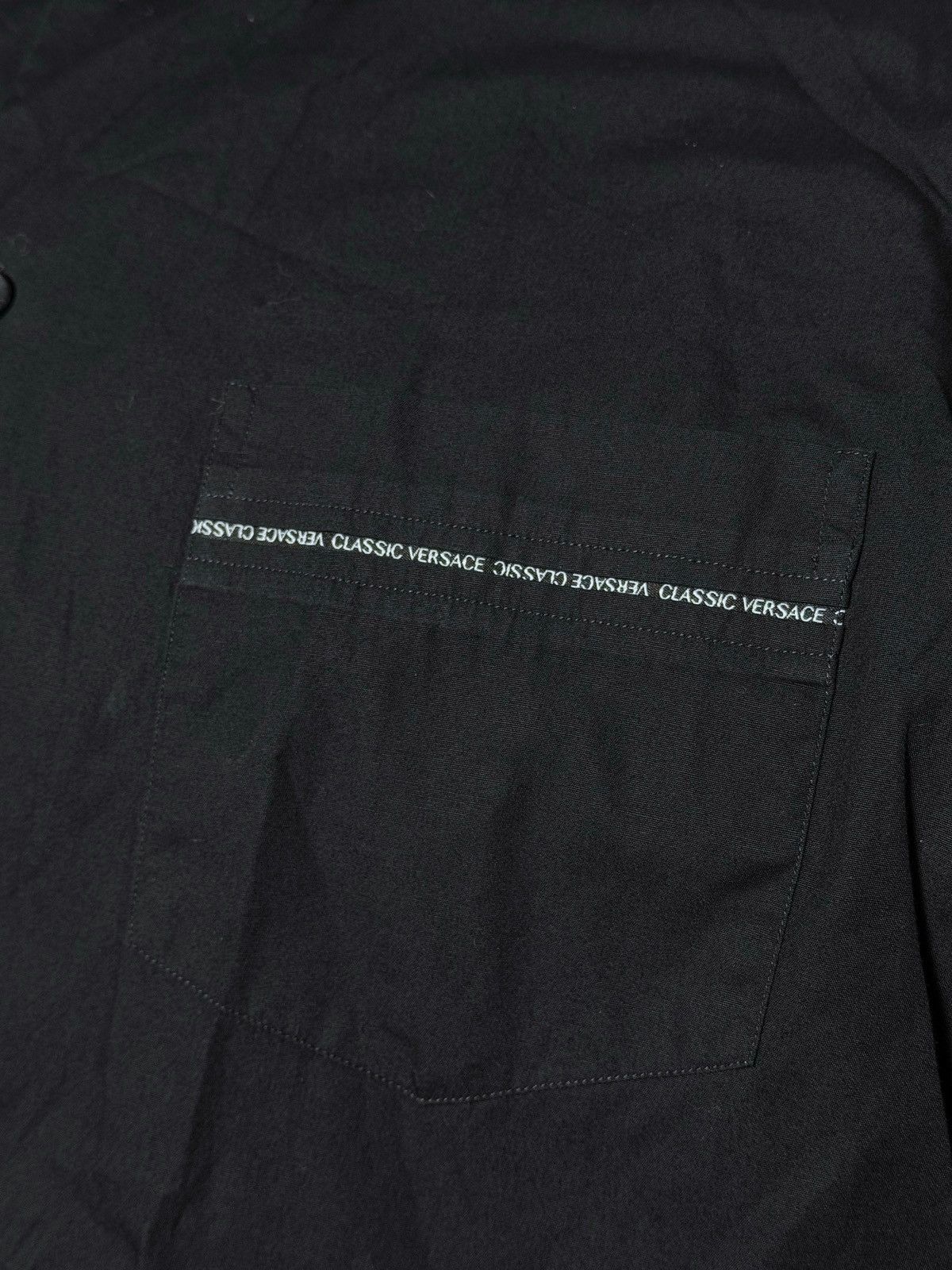 Versace Versace Classic Longsleeve button-up Shirt size M Size US M / EU 48-50 / 2 - 3 Thumbnail