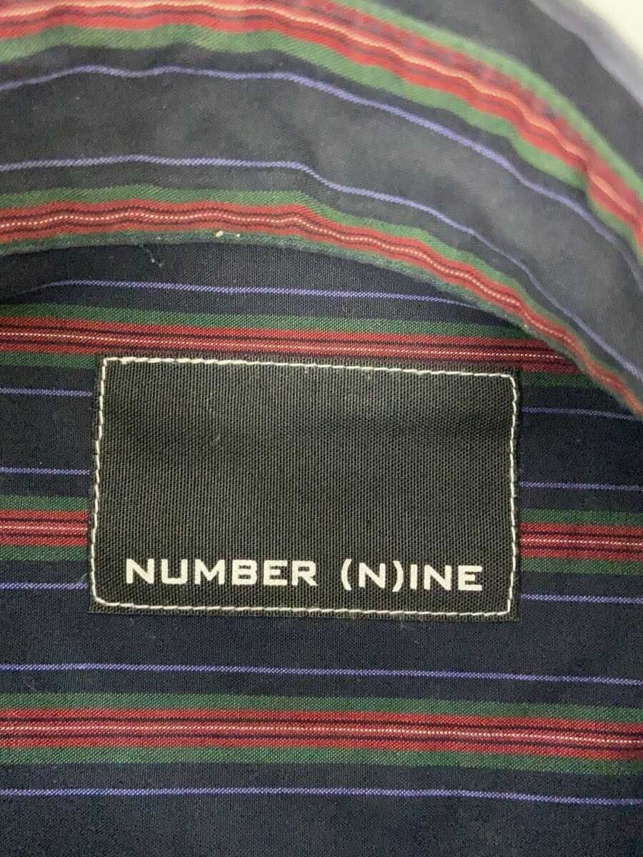 Number (N)ine Button Up Shirt Size US M / EU 48-50 / 2 - 3 Thumbnail