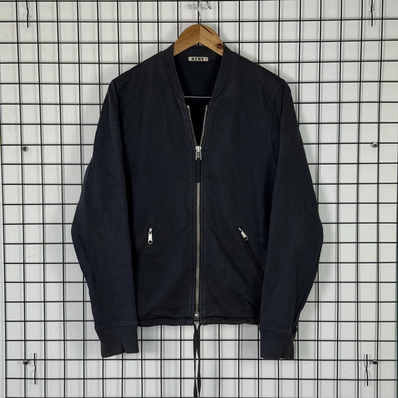 ジャケット・アウター Acne Studios FUEL TECH PSS15 size 36 Acne Studios PSS15 Fuel Tech Bomber Jacket | Grailed