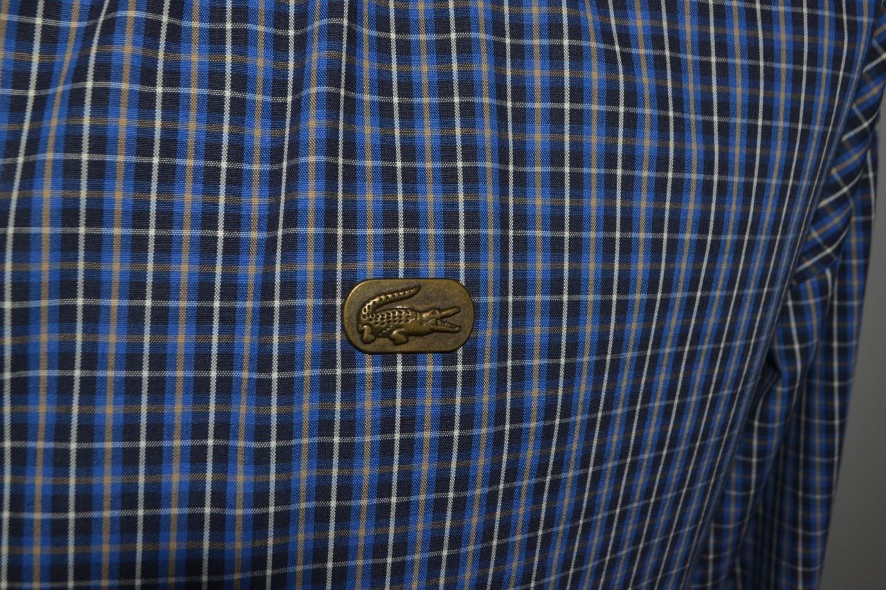 Lacoste × Vintage Very Rare Lacoste Vintage double-sided jacket Devanlay Size US XL / EU 56 / 4 - 4 Thumbnail