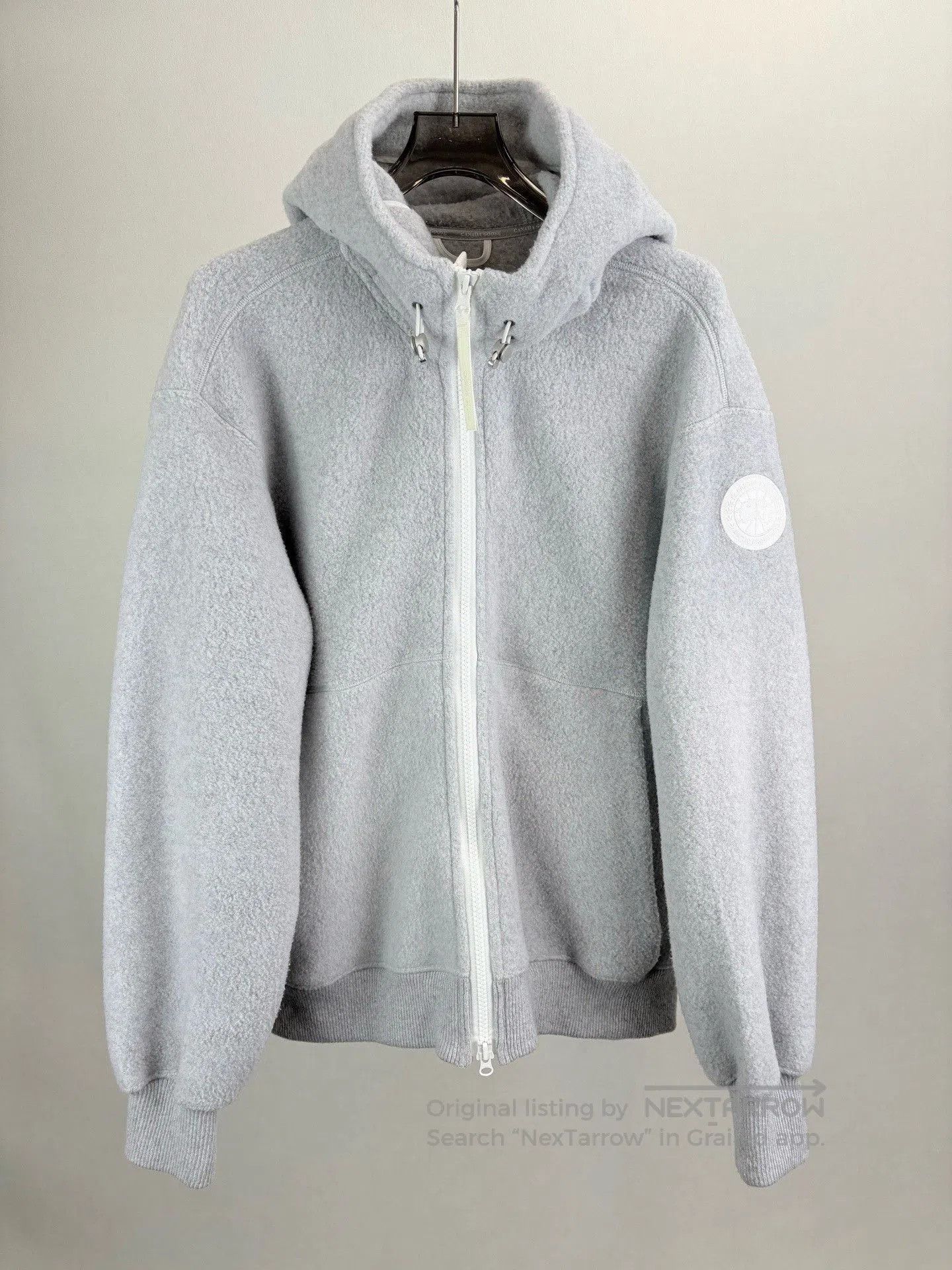 Canada Goose Canada Goose Chilliwack White Label Wool Fleece Jacket. Size US XL / EU 56 / 4 - 1 Thumbnail