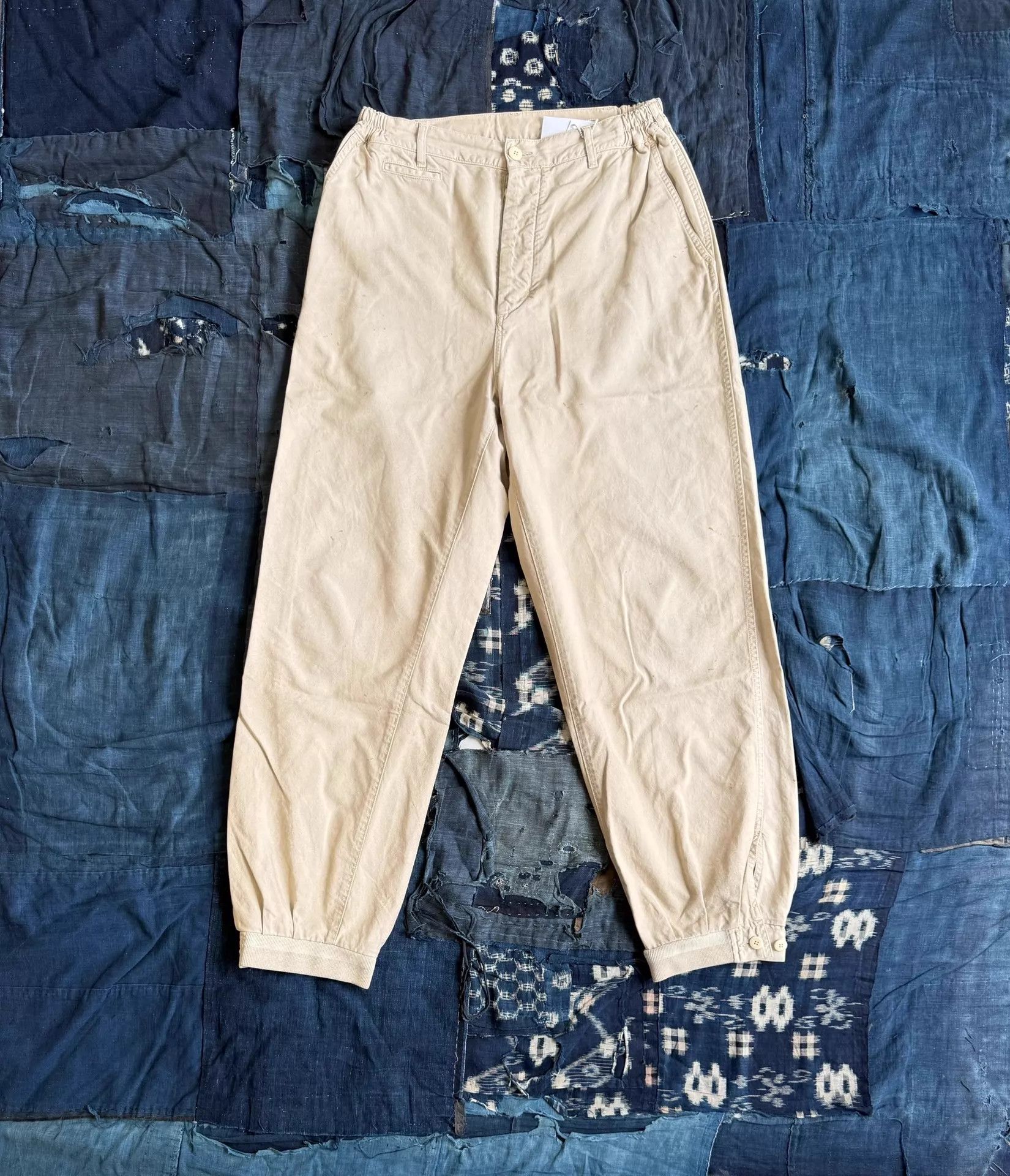 Visvim Visvim 24ss Carrol Chino Pants Dmgd Carroll | Grailed