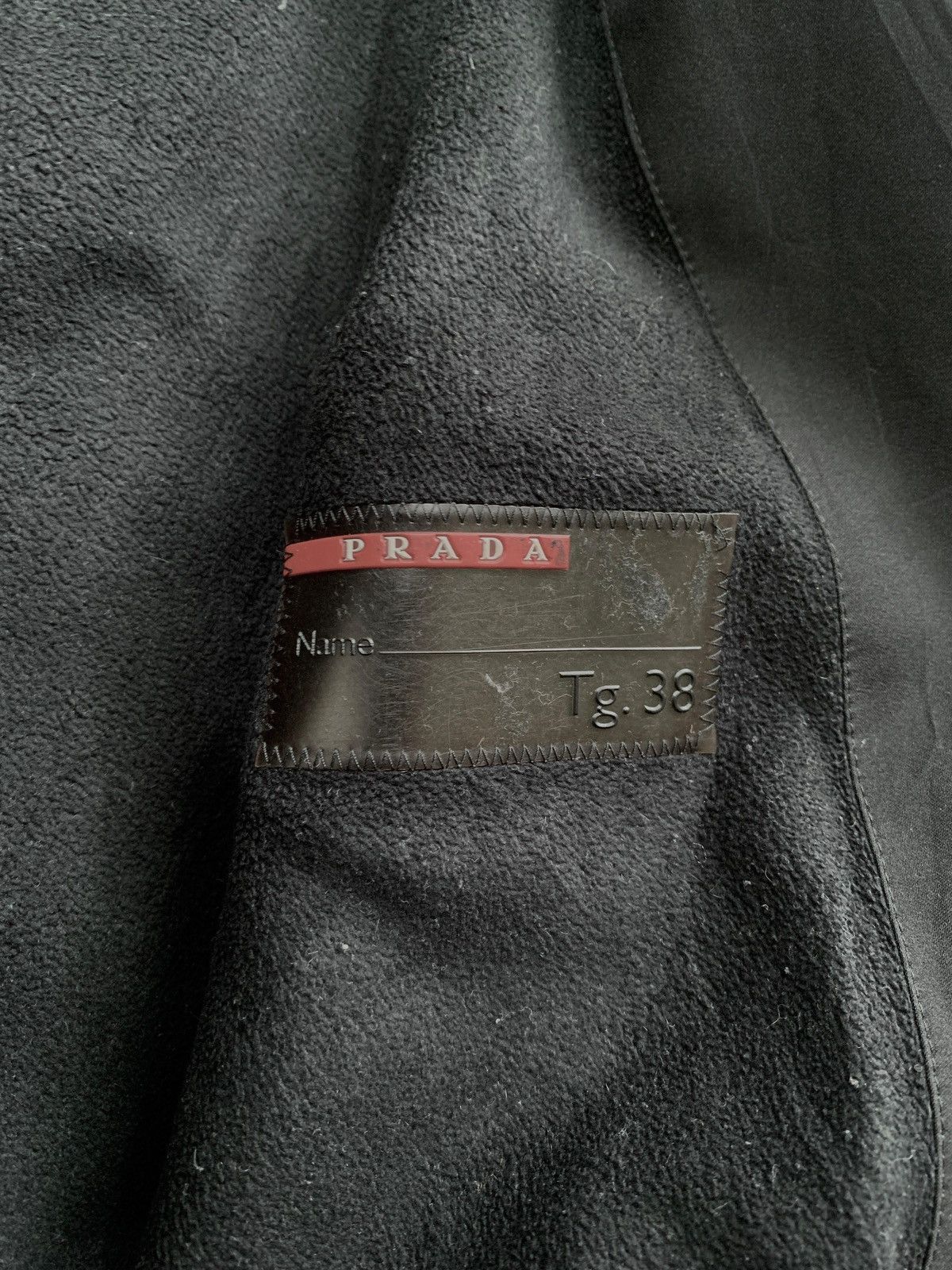 Prada FREE TAX! 2000s Goretex Packable Coat Jacket Size US S / EU 44-46 / 1 - 15 Thumbnail
