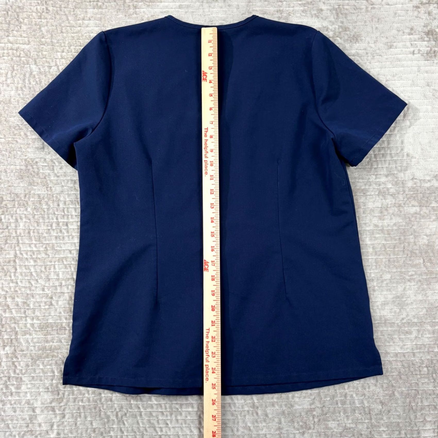 Vintage FIGS Top M Catarina One Pocket Scrub Navy Technical Collection FW1000 Mens Size US M / EU 48-50 / 2 - 5 Thumbnail