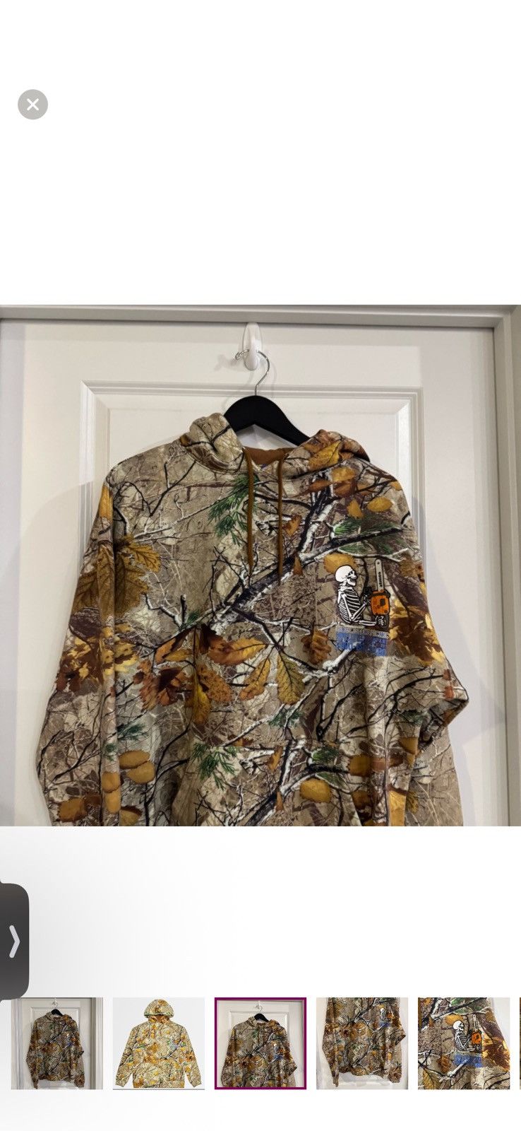 Other Atmos X Coney Island Picnic Timber Trucking PO Hoodie Size US S / EU 44-46 / 1 - 2 Thumbnail