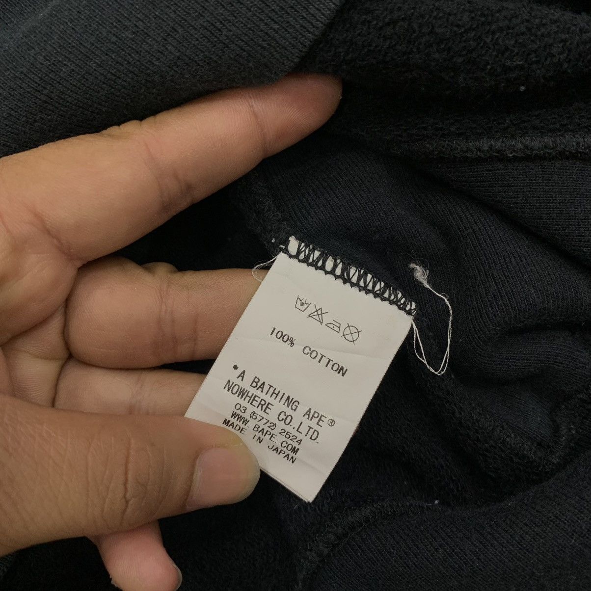 Bape A Bathing Ape Sweatshirt Size US M / EU 48-50 / 2 - 8 Thumbnail