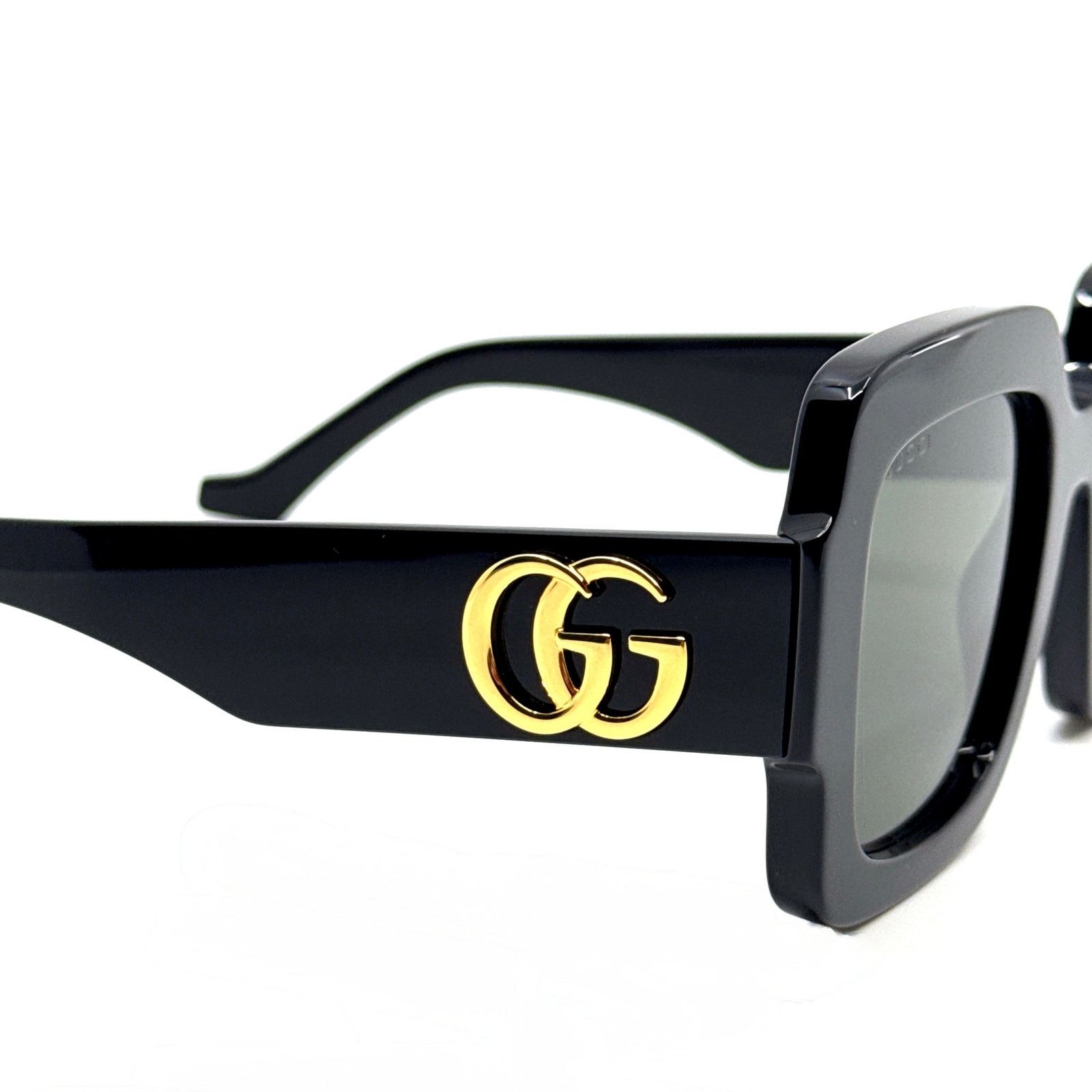 Gucci New!!! GUCCI Sunglasses GG1547S 001 Authentic Size ONE SIZE - 6 Thumbnail