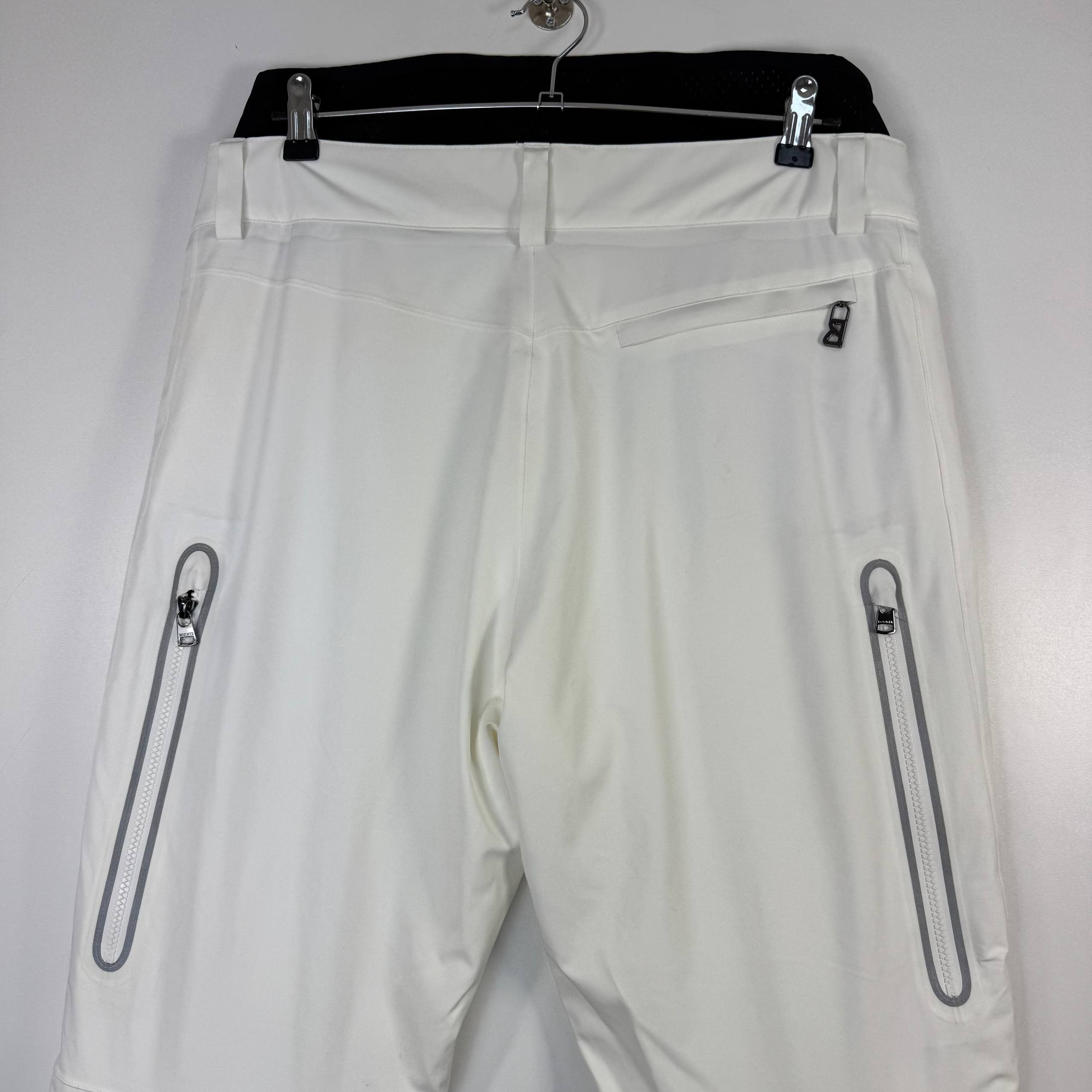 Bogner Bogner White Ski Snow Pants Waterproof Mens Size EU 50 Size US 34 / EU 50 - 13 Thumbnail