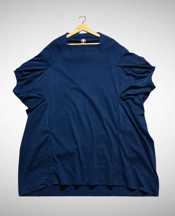 Bernhard Willhelm Bernhard Wilhelm “Keep It Unreal” AW14-15 Oversized Tunic Size XL / US 12-14 / IT 48-50 - 4 Thumbnail