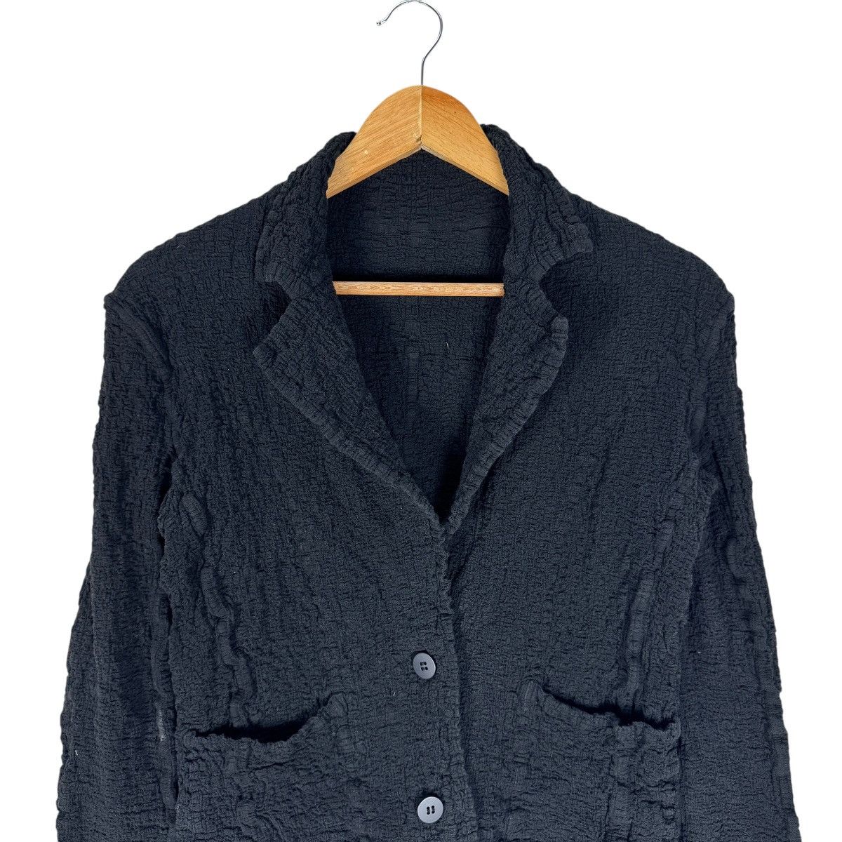 Pleats Please Issey Miyake ❄️ISSEY MIYAKE ME CARDIGAN PLEATS JACKET Size M / US 6-8 / IT 42-44 - 3 Thumbnail