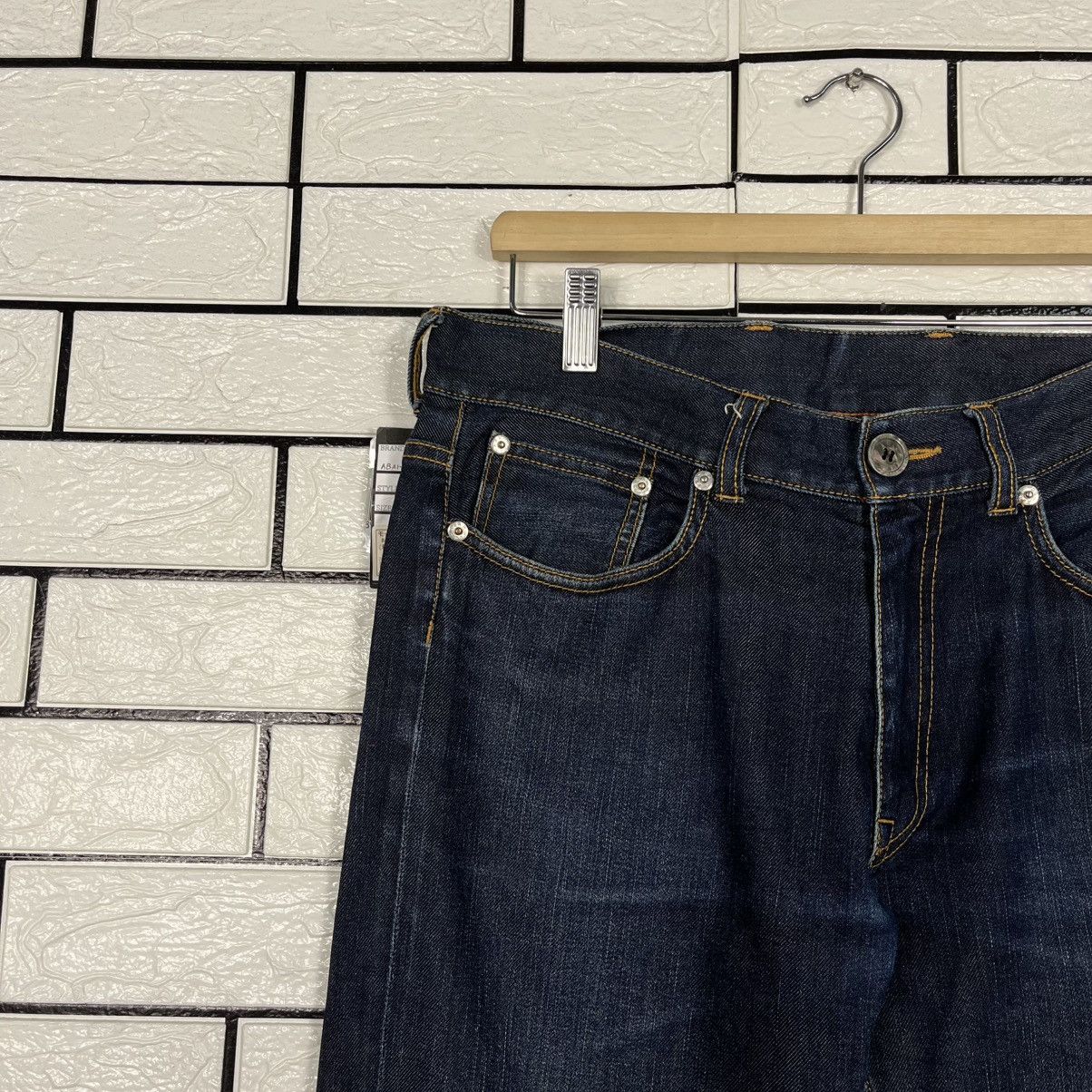 ABAHOUSE Vintage Abahouse Utility Denim Jeans Size US 32 / EU 48 - 6 Thumbnail