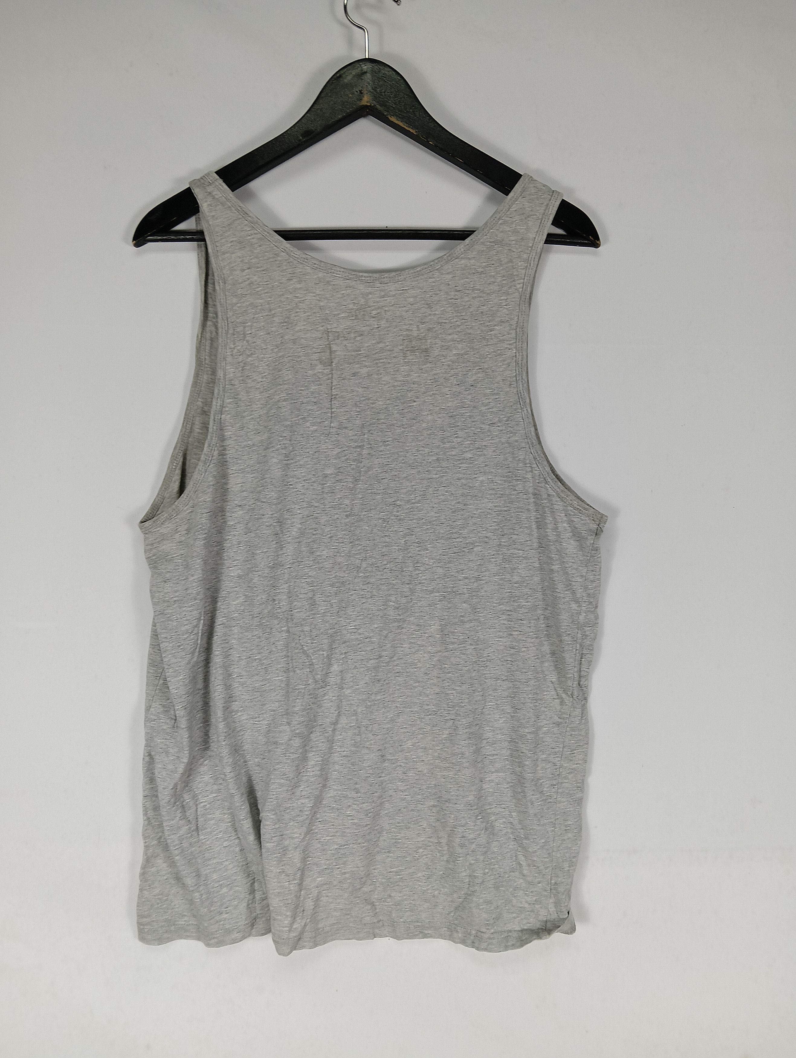 RVCA SINGLET RVCA BIG LOGO TEE Size US M / EU 48-50 / 2 - 7 Thumbnail