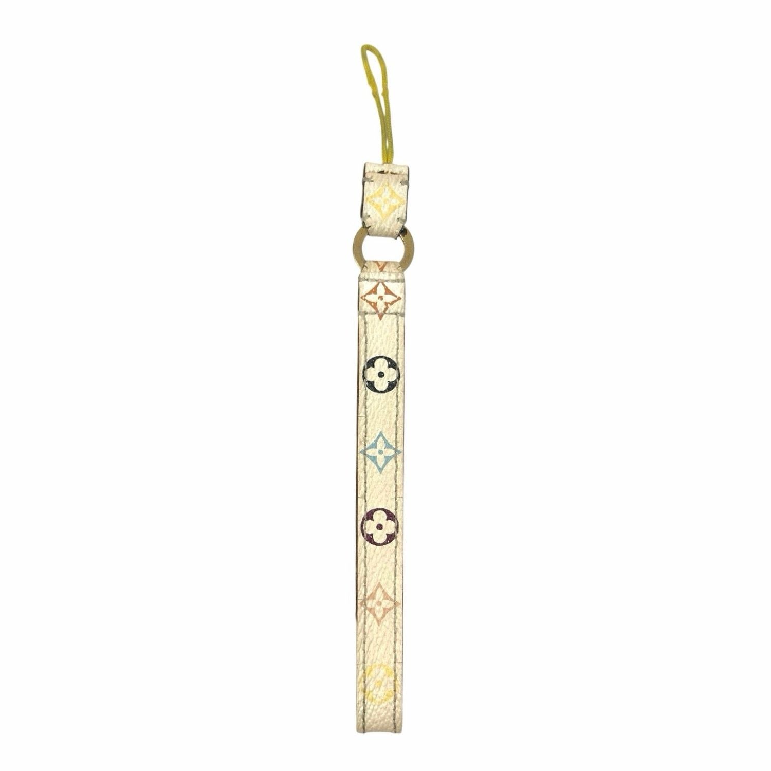 Louis Vuitton Louis Vuitton ‘Dragonne’ Phone Strap / Keychain Size ONE SIZE - 4 Thumbnail