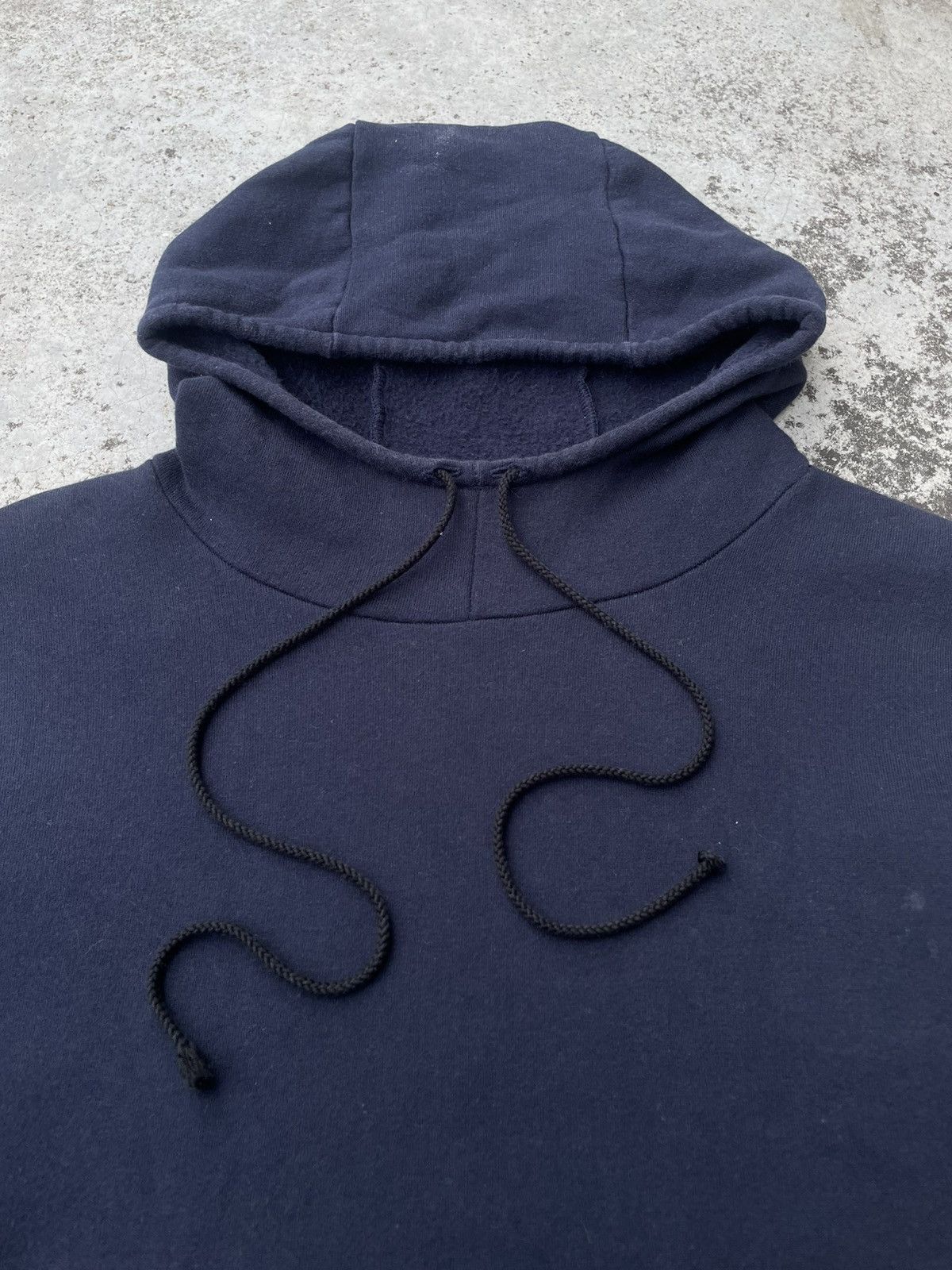 agnes b. Vintage Agnes.B Pullover Hoodie Size US M / EU 48-50 / 2 - 4 Thumbnail