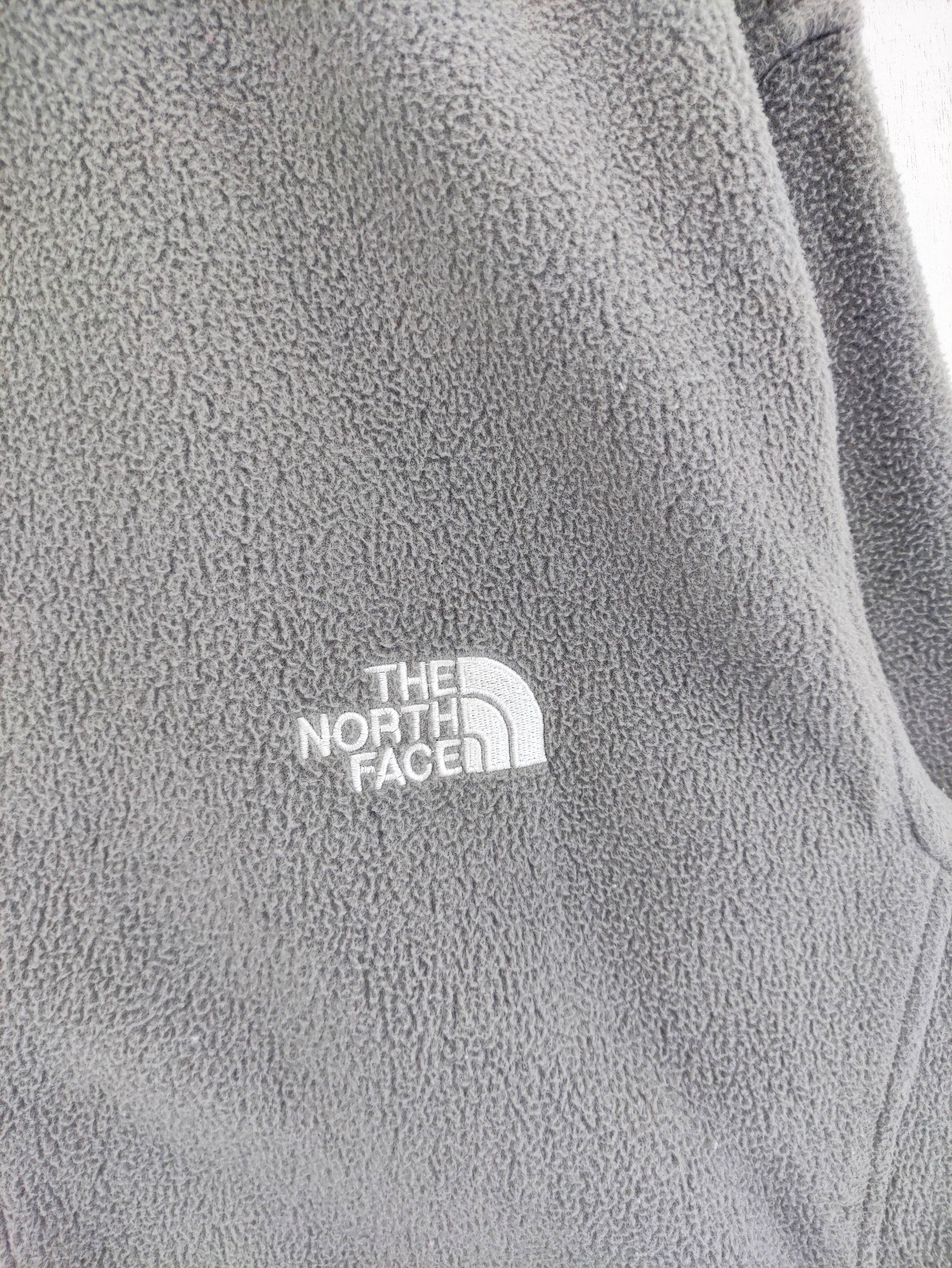 The North Face The North Face Fleece Sweater Zipper Zip Ybs Size US L / EU 52-54 / 3 - 2 Thumbnail