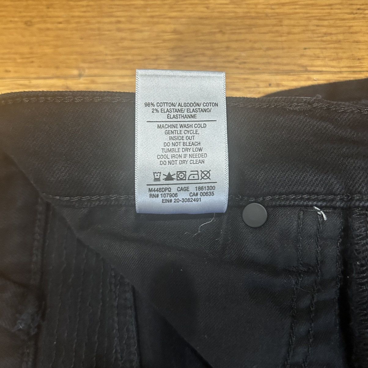 Hudson Hudson LA Jeans Size US 30 / EU 46 - 4 Thumbnail