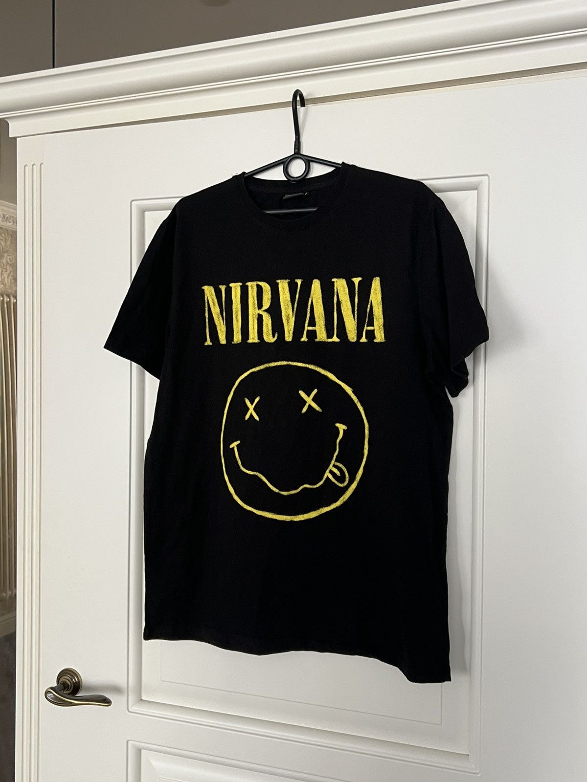 Nirvana Nirvana Band T-Shirt Tee size L Size US L / EU 52-54 / 3 - 2 Thumbnail