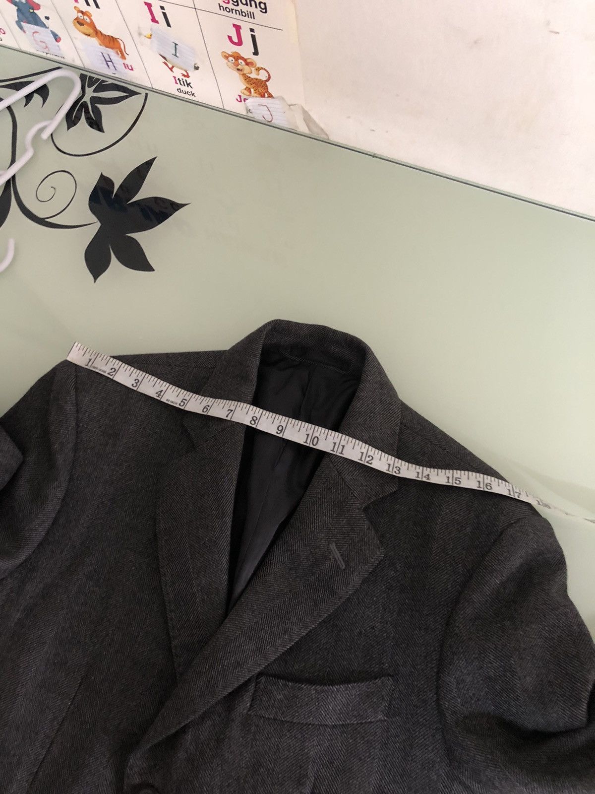Luxurys❗️Loro Piana x Le Chic Single Breasted Wool Long Coat