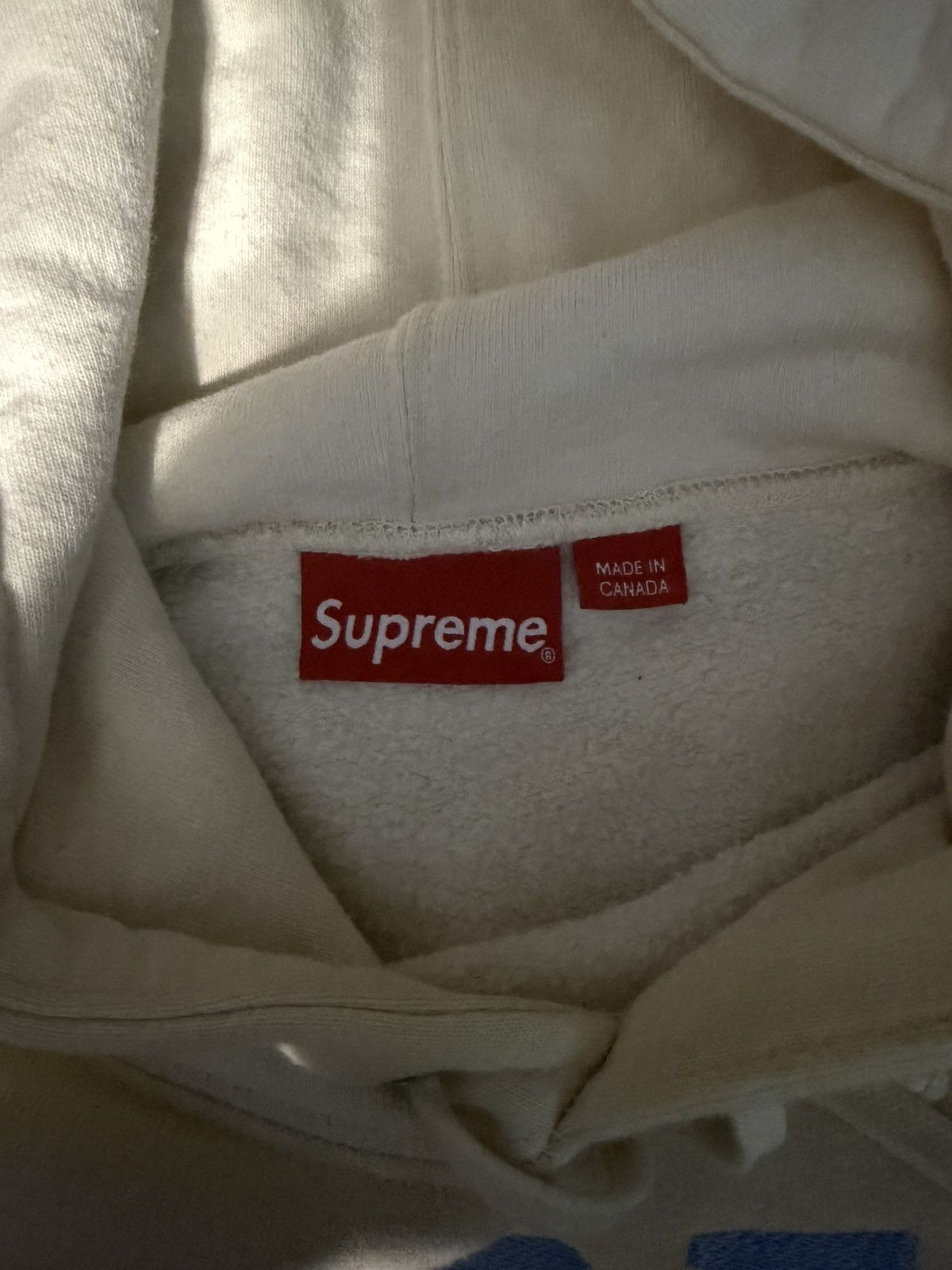 Supreme Supreme Crossover Hooded Sweatshirt Size US M / EU 48-50 / 2 - 3 Thumbnail