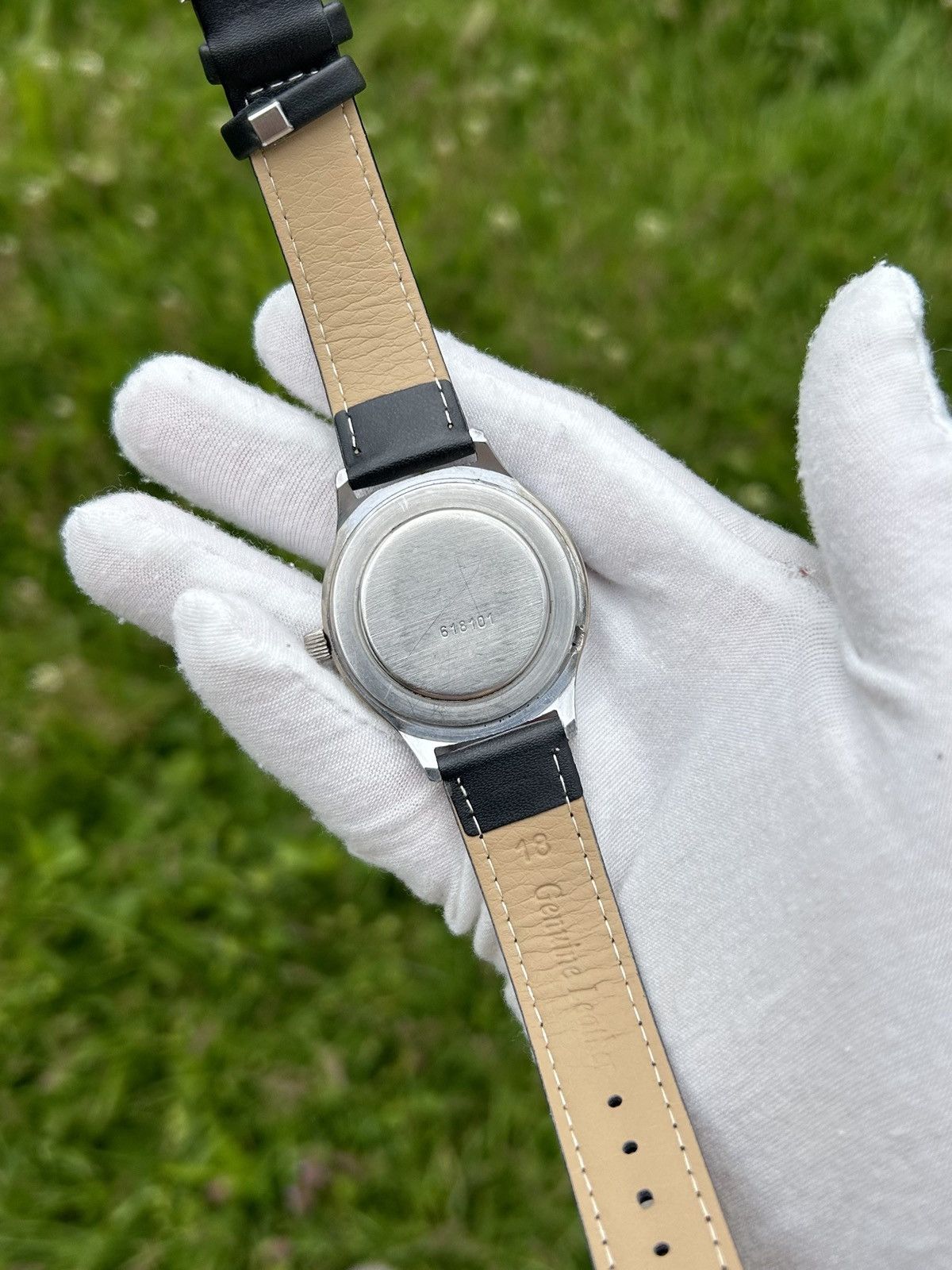 Vintage Vintage Watch Luch Soviet USSR Mechanical Retro 1970s Size ONE SIZE - 20 Thumbnail
