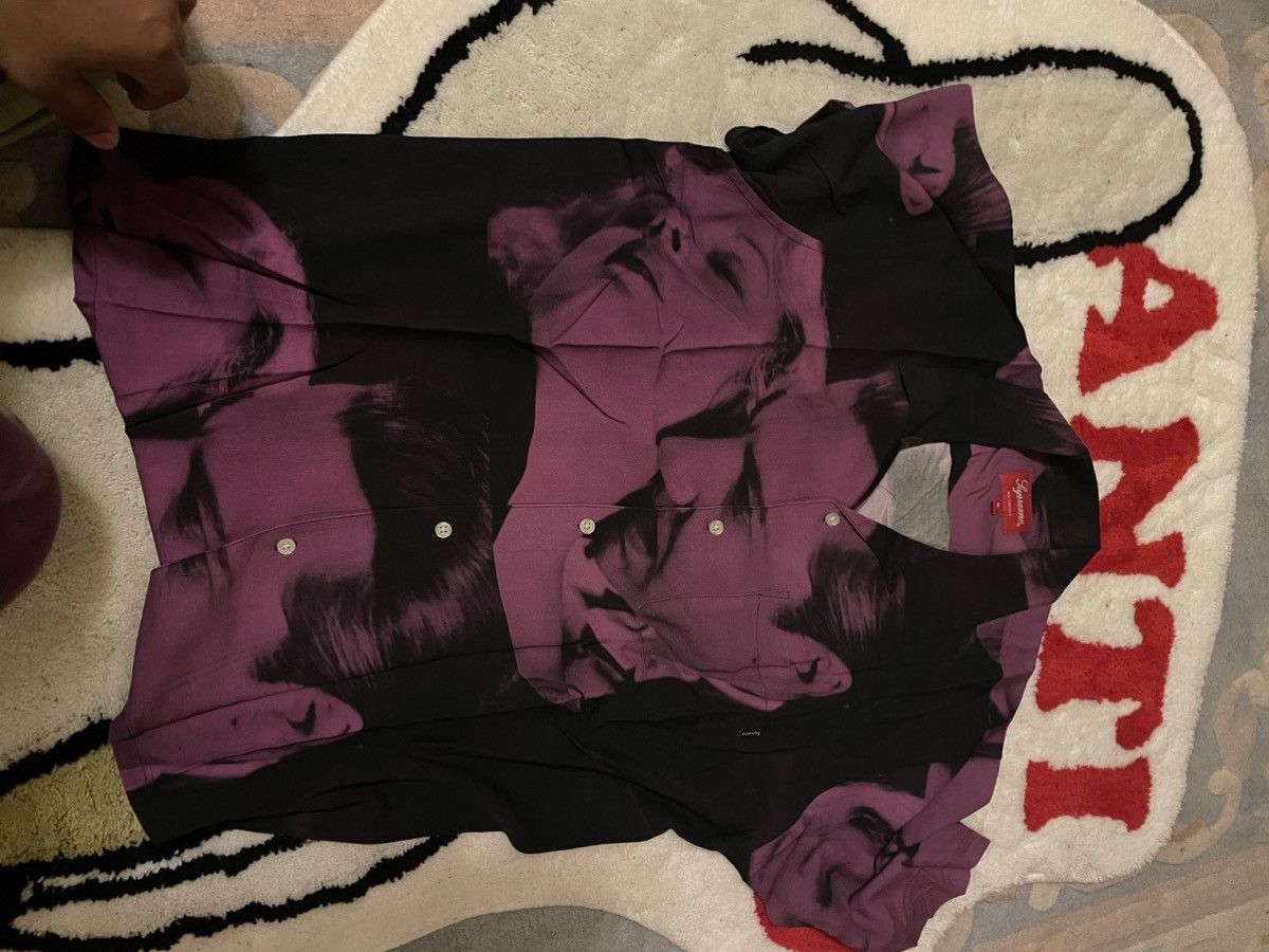 Bela Lugosi Rayon S/S Shirt