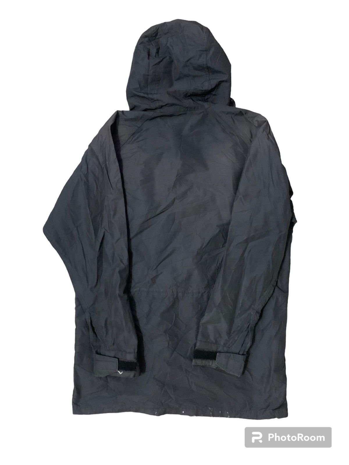 Mt. RAINIER DESIGN Hooded Mt Rainier Sixty Forty Windbraker Parka Jacket Size US M / EU 48-50 / 2 - 2 Thumbnail