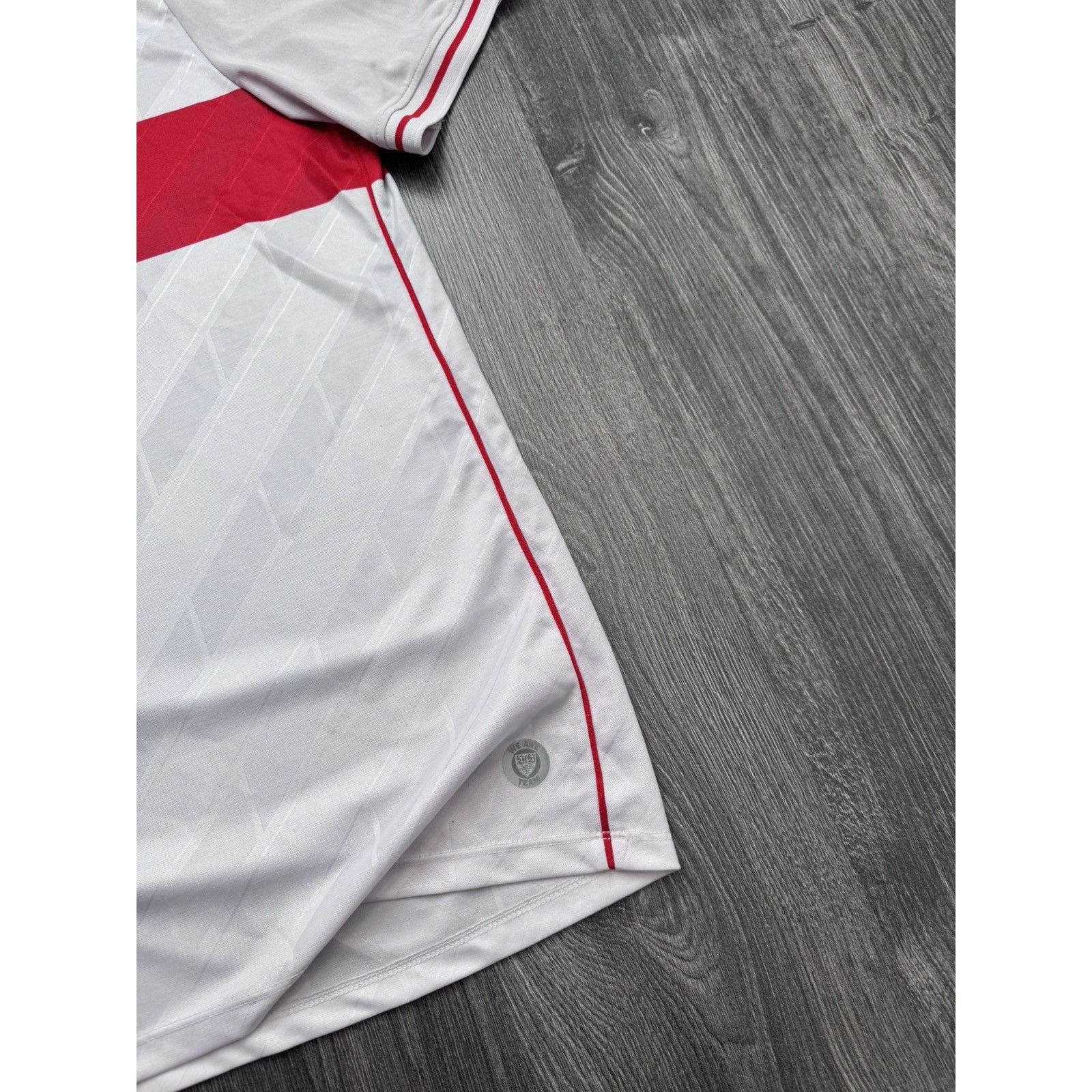 Vintage Jako Stuttgart Soccer Blokecore Jersey Size US XL / EU 56 / 4 - 6 Thumbnail