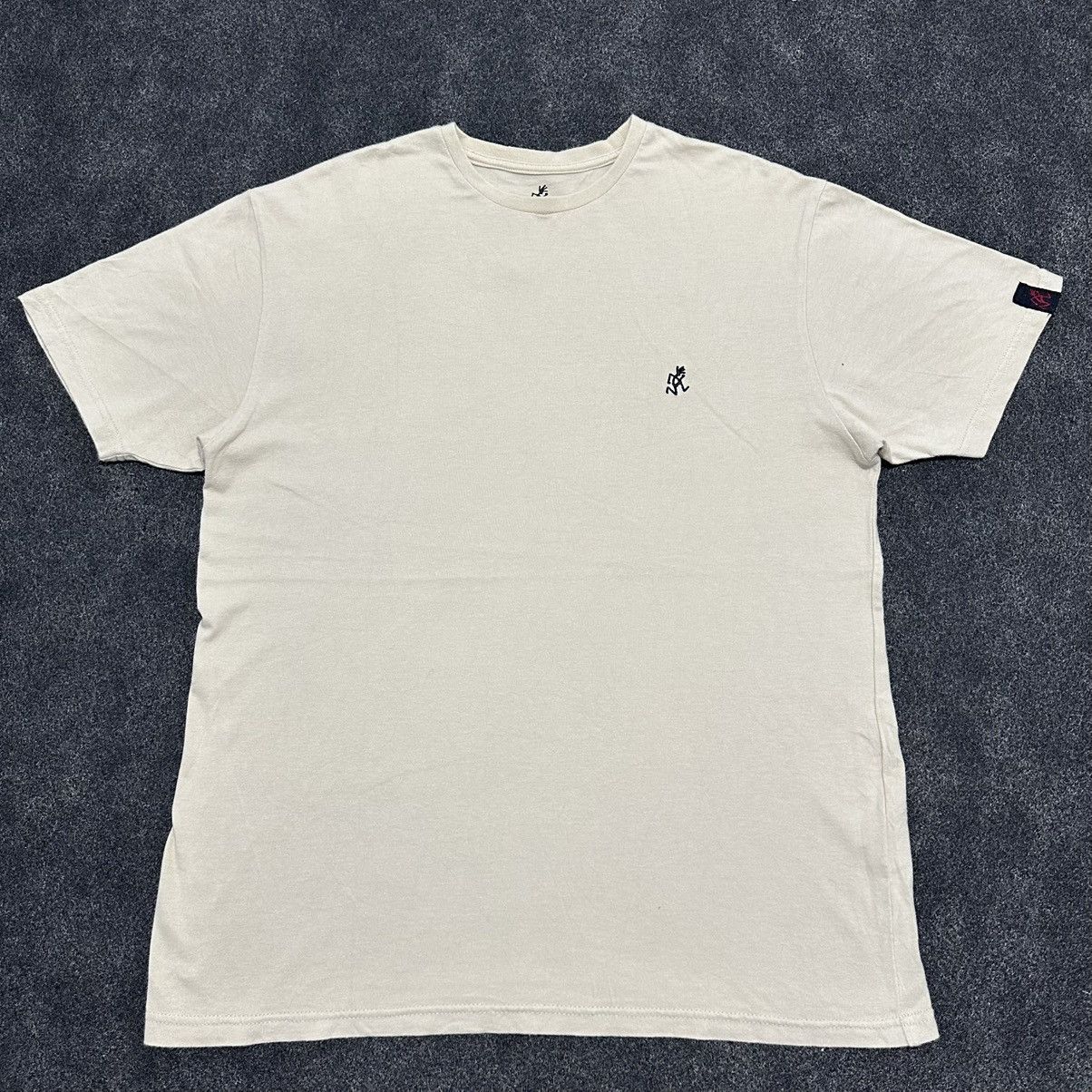 Gramicci Gramicci Embroidery logo t-shirt Size US M / EU 48-50 / 2 - 1 Thumbnail