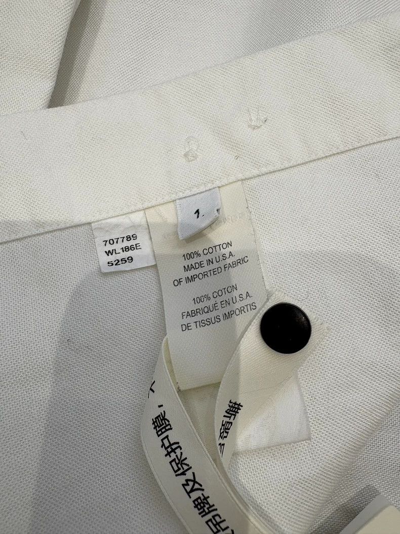 Thom Browne Thom Browne long-sleeved T-shirt Size US S / EU 44-46 / 1 - 5 Thumbnail