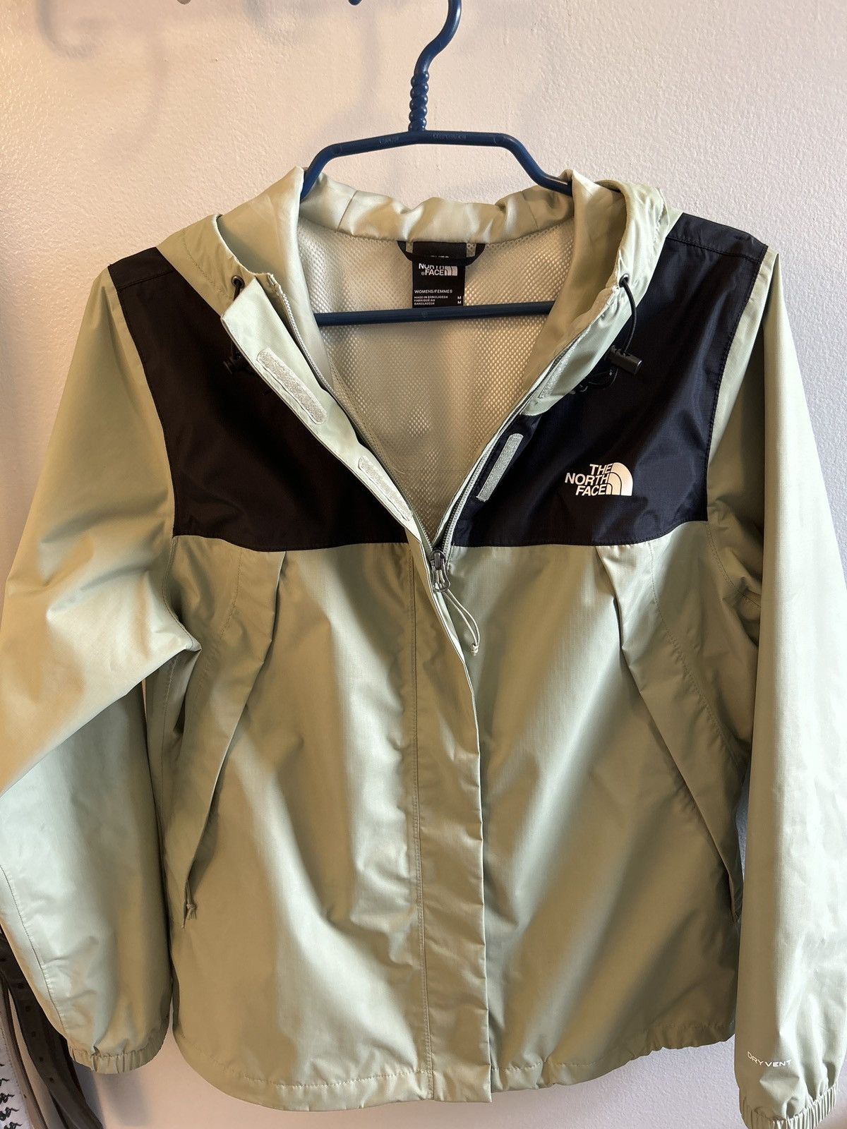 The North Face (New) Northface Antora Rain Jacket Size M / US 6-8 / IT 42-44 - 3 Thumbnail
