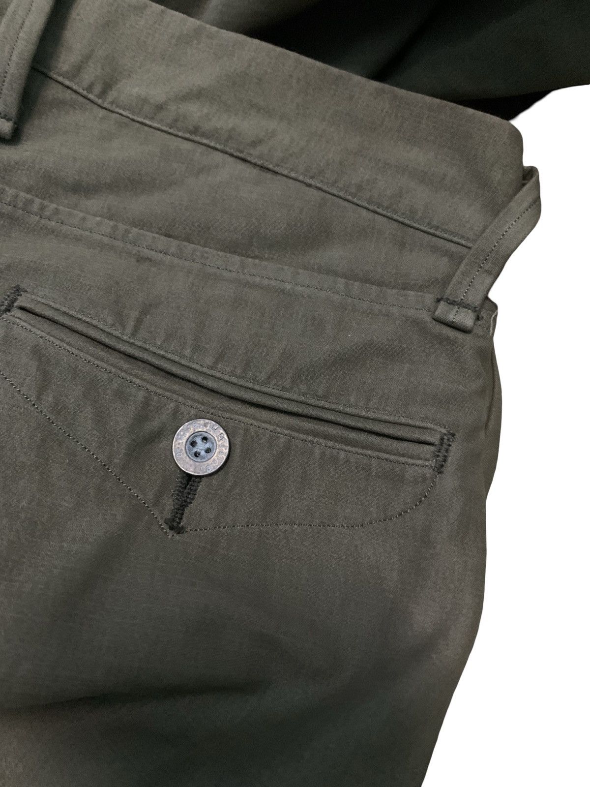45rpm 💥Japanese Archive 45rpm Relaxed Pant Size US 29 - 4 Thumbnail