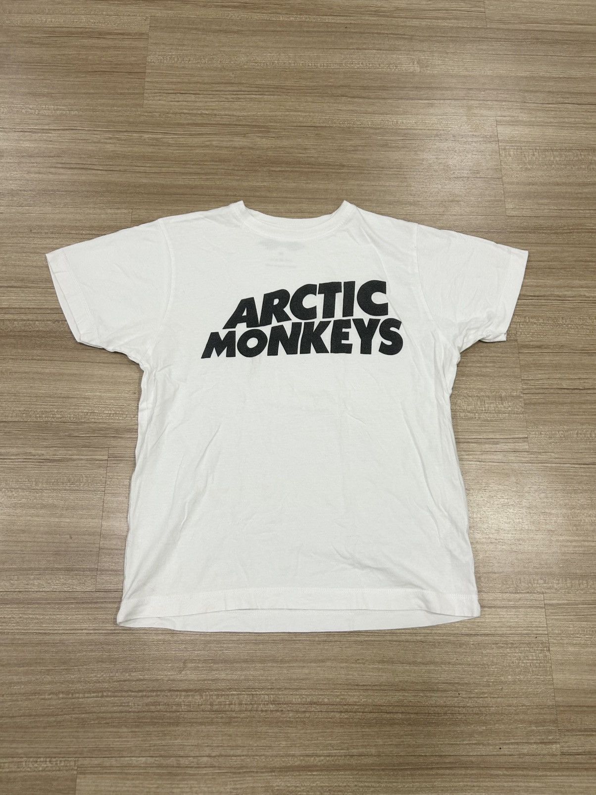 Band Tees Arctic Monkeys Size US M / EU 48-50 / 2 - 1 Thumbnail