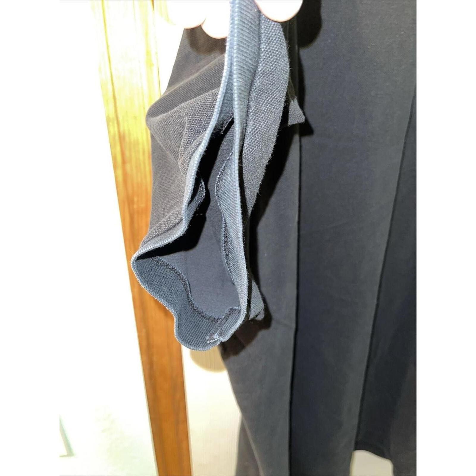 Polo Ralph Lauren Polo Ralph Lauren Black Polo Shirt - Classic Fit 4XL Size US XXL / EU 58 / 5 - 5 Thumbnail