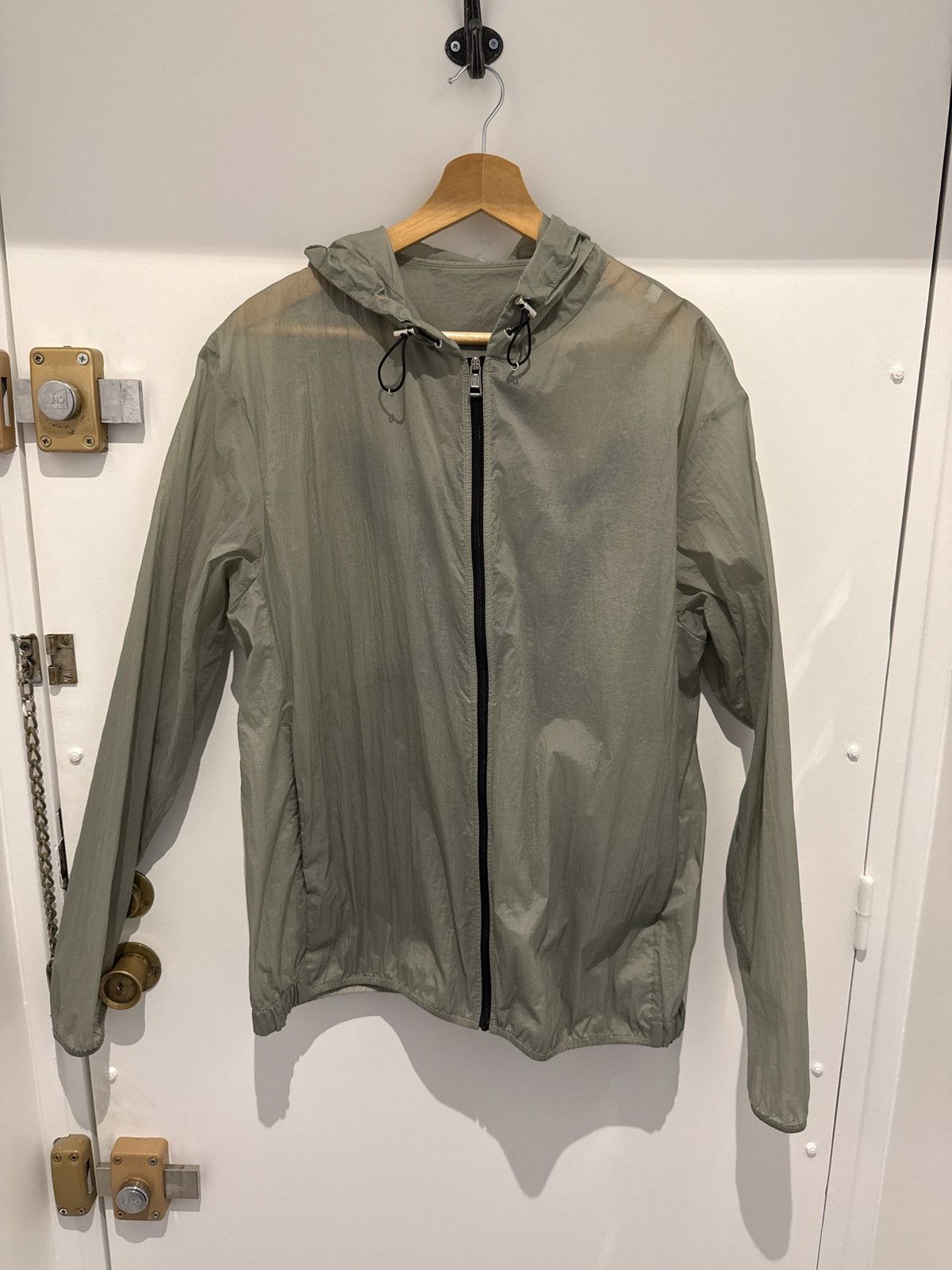 Craig Green × Moncler Moncler Genius x Craig Green Oxybelis Nylon Hooded Jacket Size US M / EU 48-50 / 2 - 12 Thumbnail