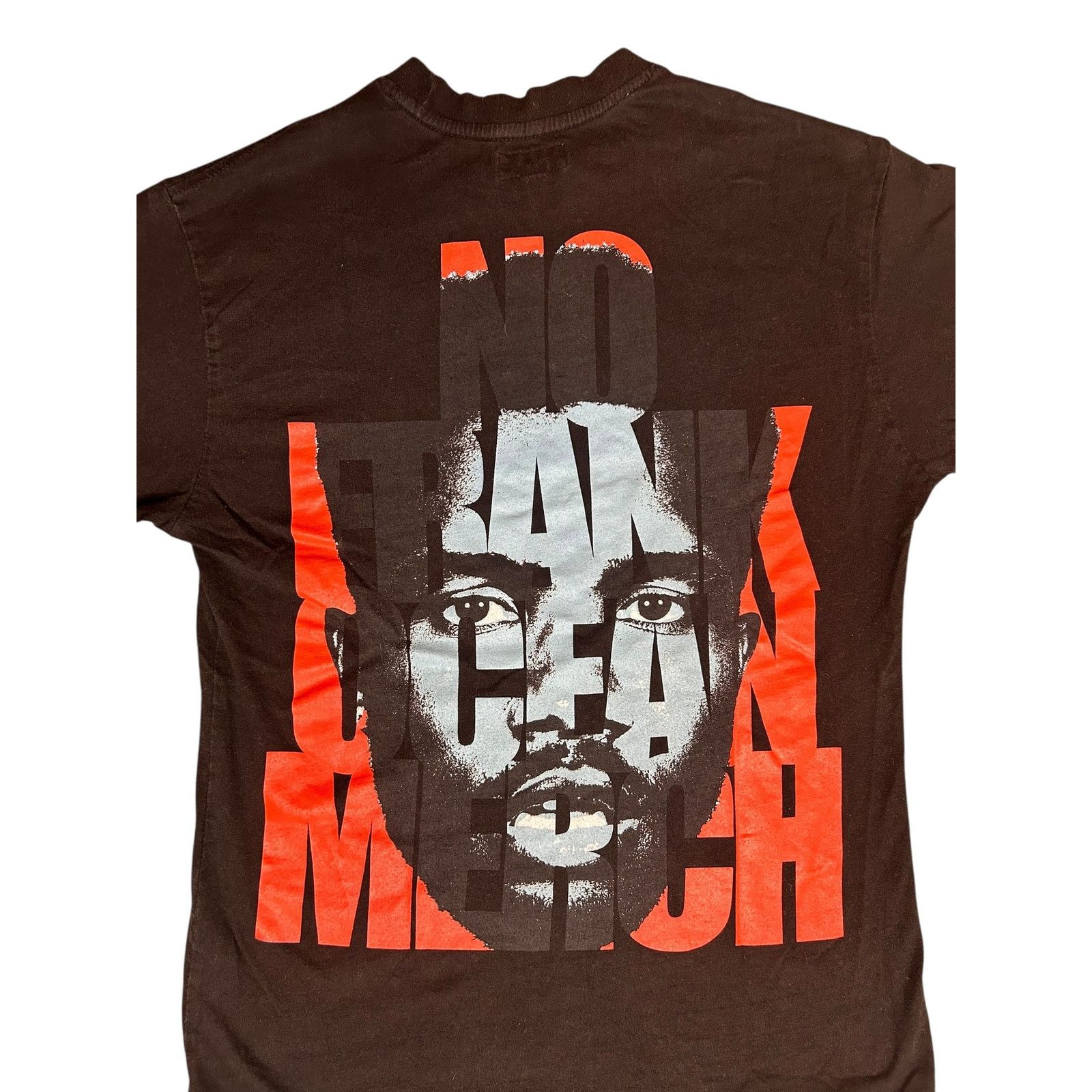 Market × Rap Tees × Vintage Chinatown Market No Frank Ocean Merch T-Shirt Size US S / EU 44-46 / 1 - 3 Thumbnail