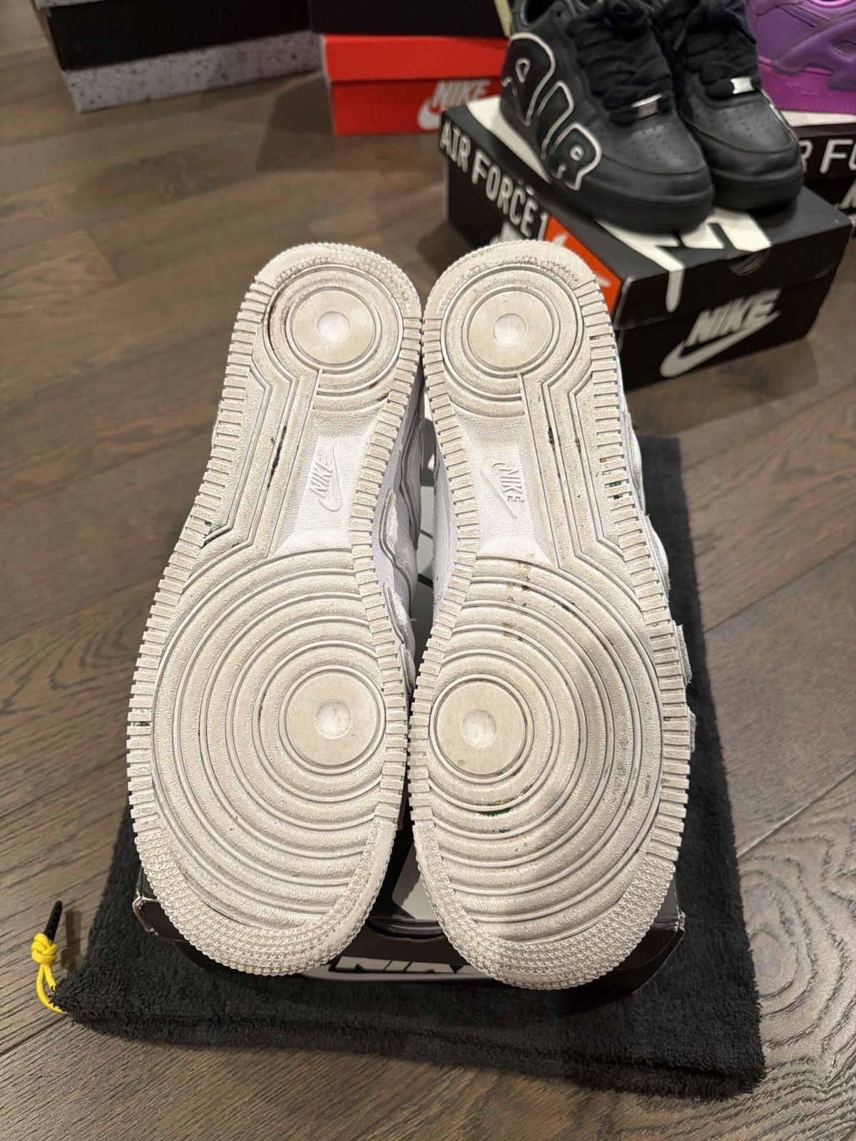 Cactus Plant Flea Market × Nike Cactus Plant Flea Market Nike Air Force 1 Low White Size 10 Size US 10 / EU 43 - 7 Thumbnail