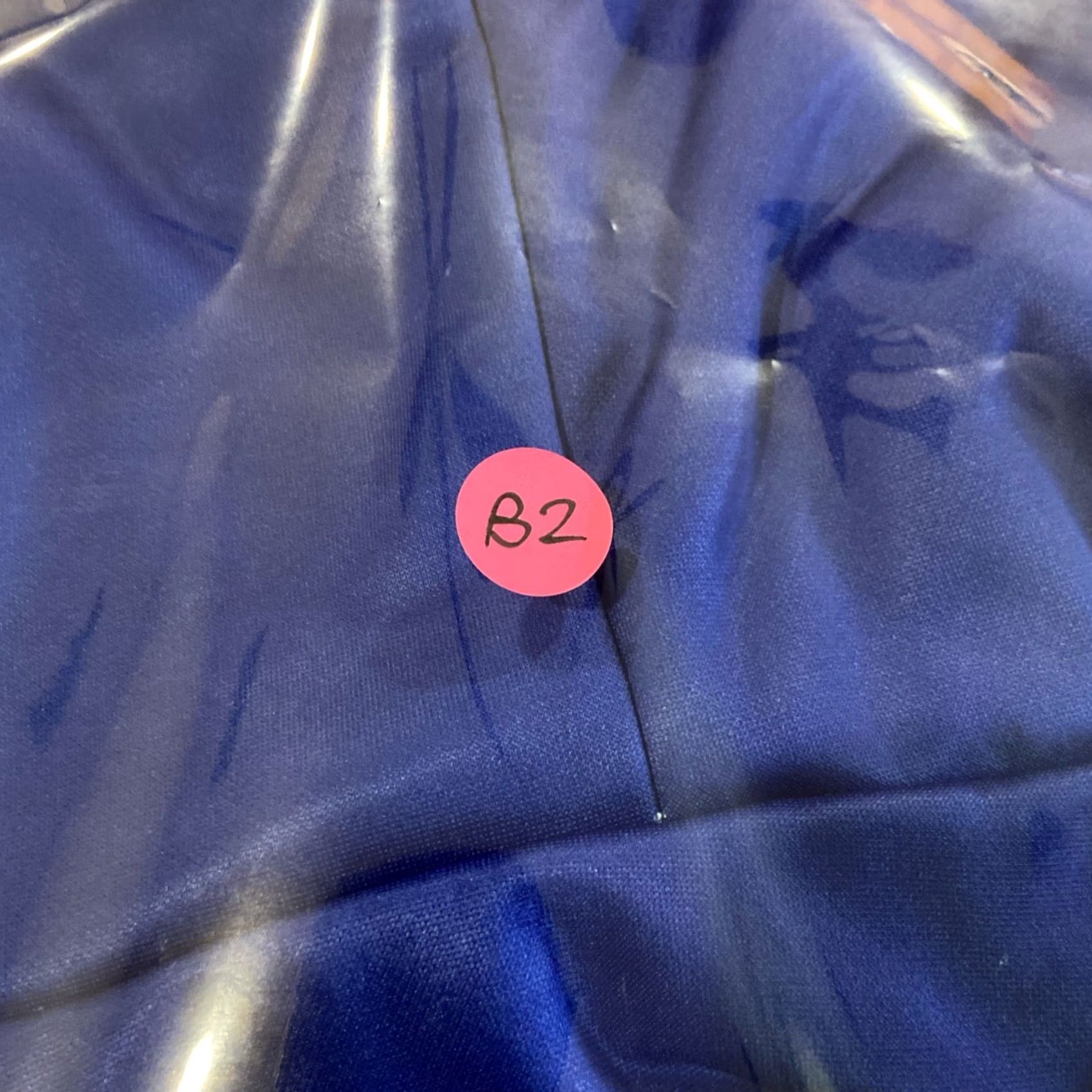 Vintage VINTAGE Peaceful Warrior JIU JITSU Dana Point Hoodie Dana Hills Medium Camouflage Blue Pullover Sweater Men M Warrior 90s Size US M / EU 48-50 / 2 - 8 Thumbnail