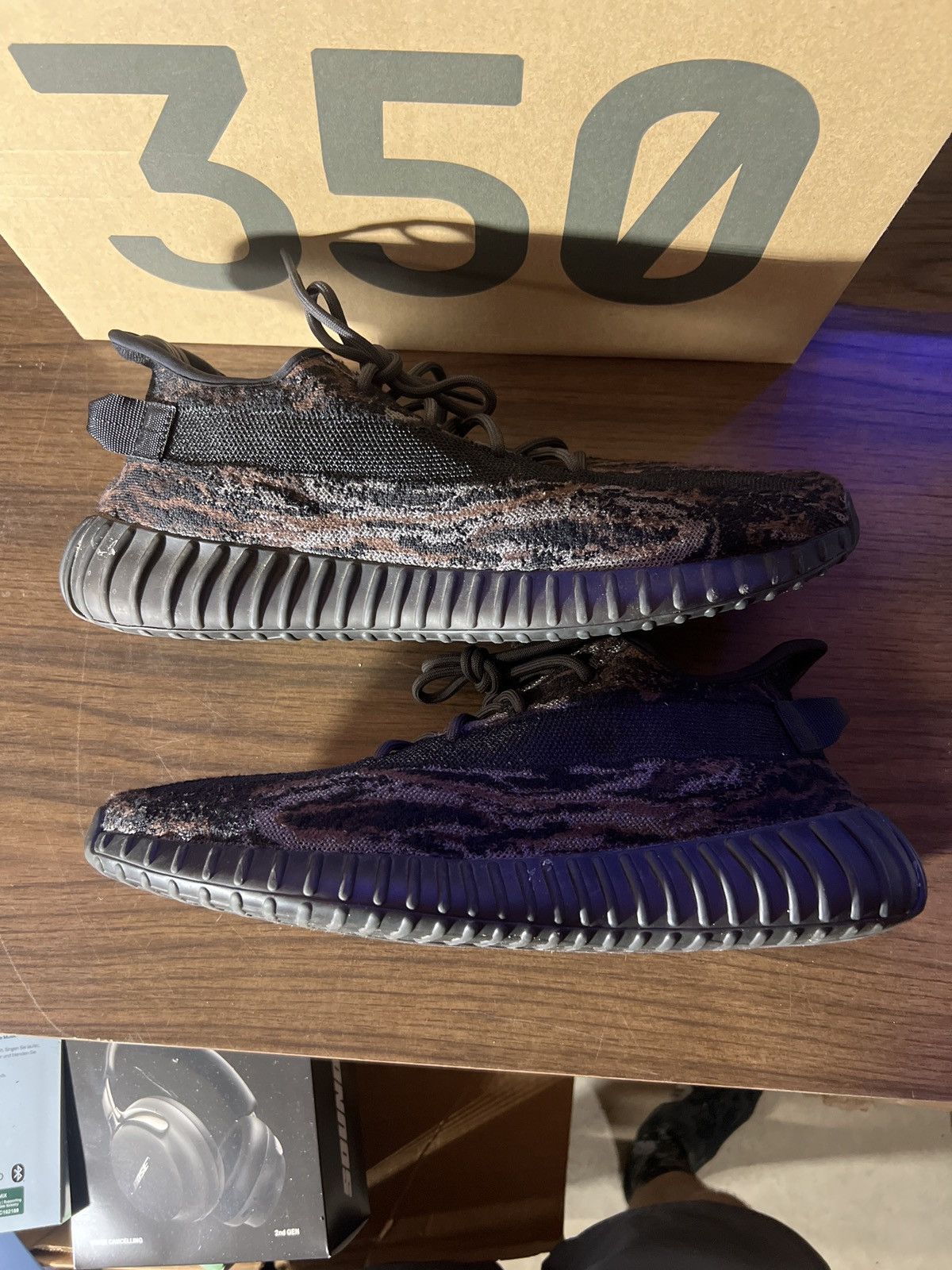 Yeezy Yeezy MX Rock Size 15 Size US 15 / EU 48 - 1 Thumbnail