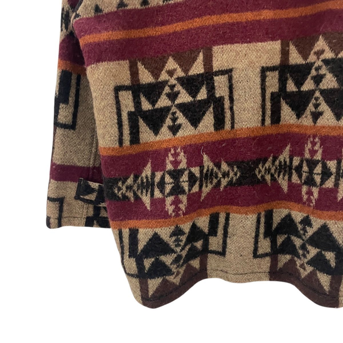 Chicos Vintage Athletic Street Aztex Navajo Hoodies Jacket Size US L / EU 52-54 / 3 - 9 Thumbnail