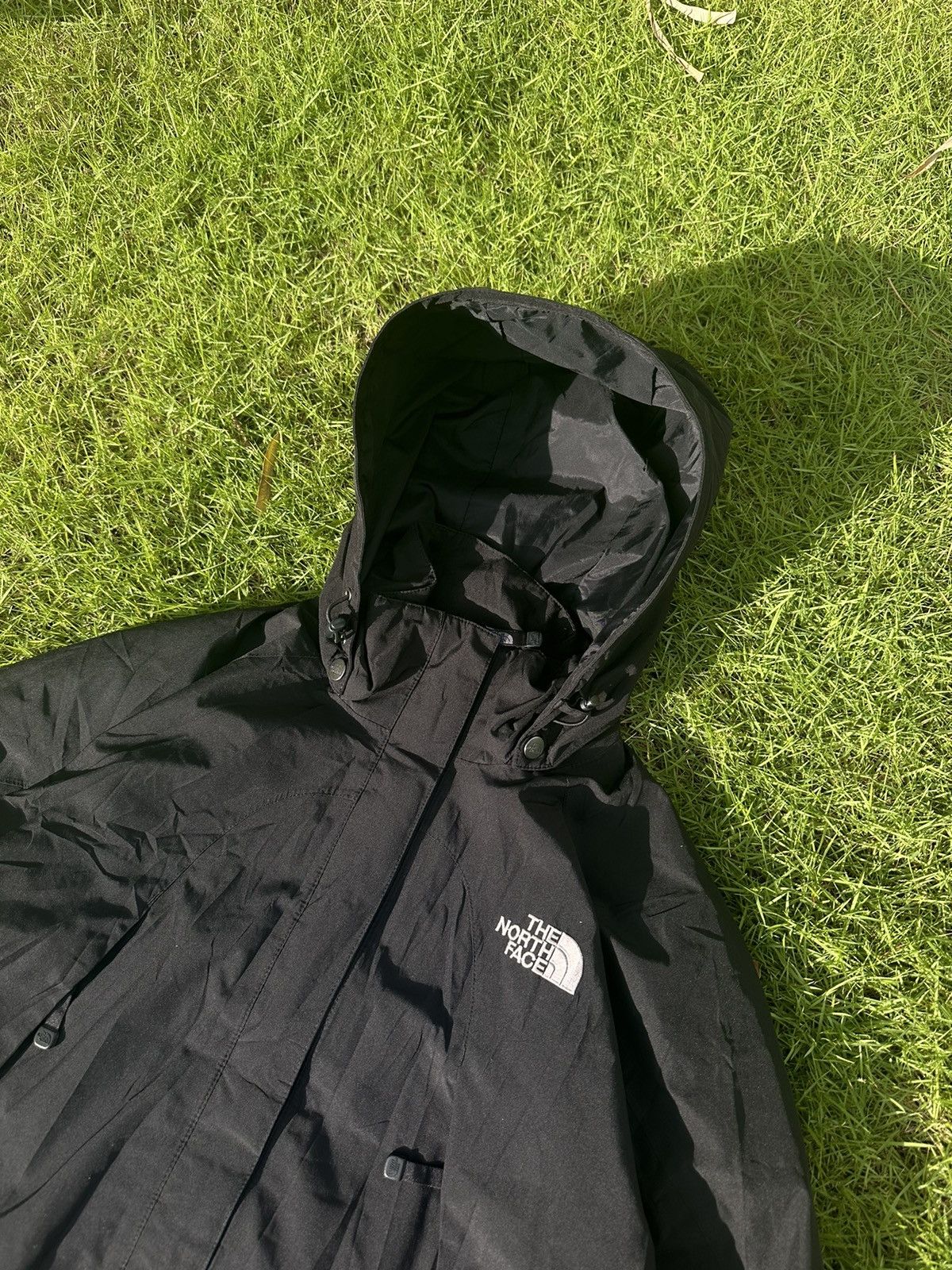 Goretex × The North Face × Vintage THE NORTH FACE GORETEX VINTAGE DOUBLE LOGO LIGHT JACKET Size US S / EU 44-46 / 1 - 6 Thumbnail