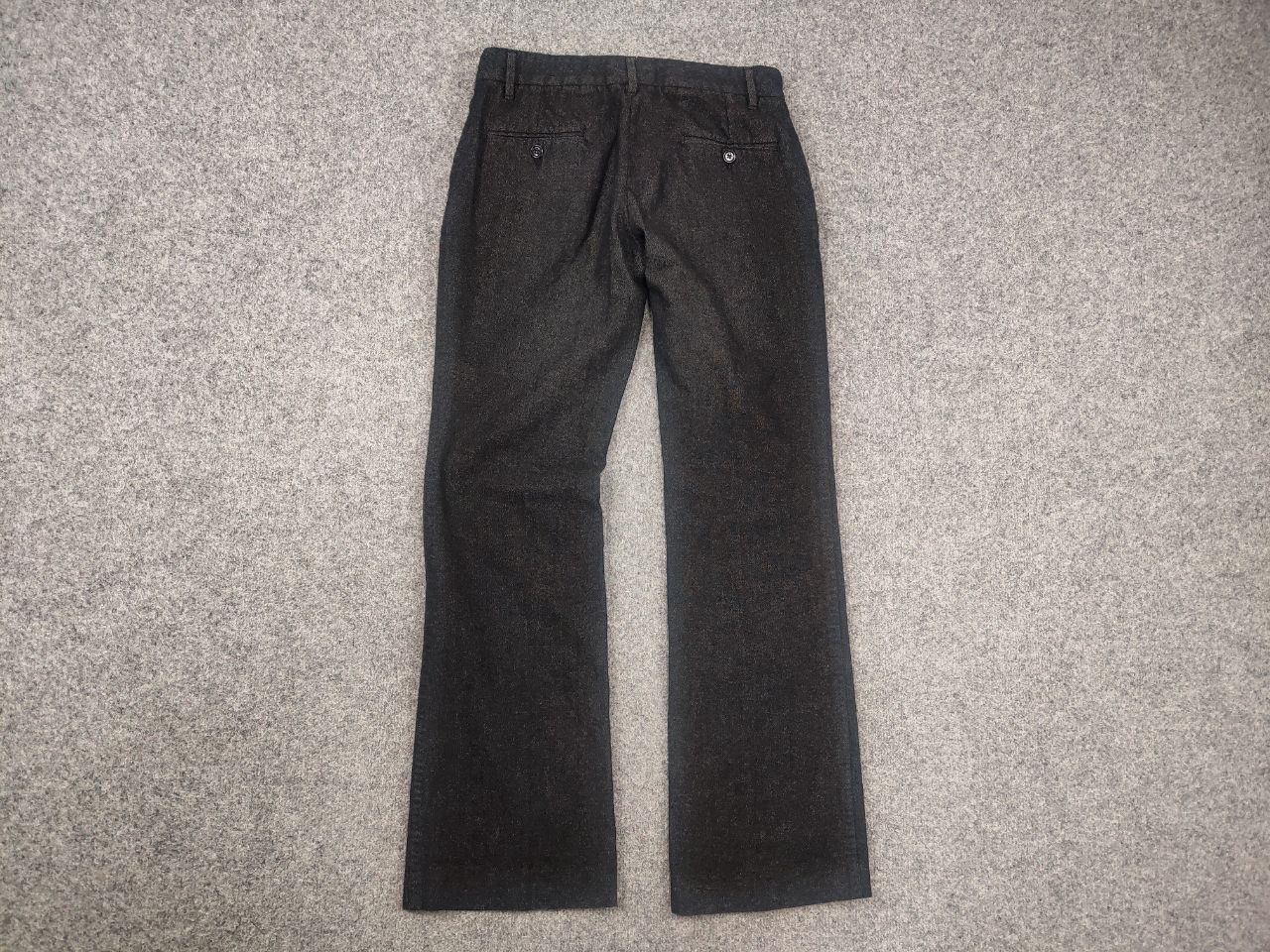 Dolce & Gabbana Dolce & Gabbana Italy Design Flared trousers wool Pants Size 40" / US 18 - 5 Thumbnail