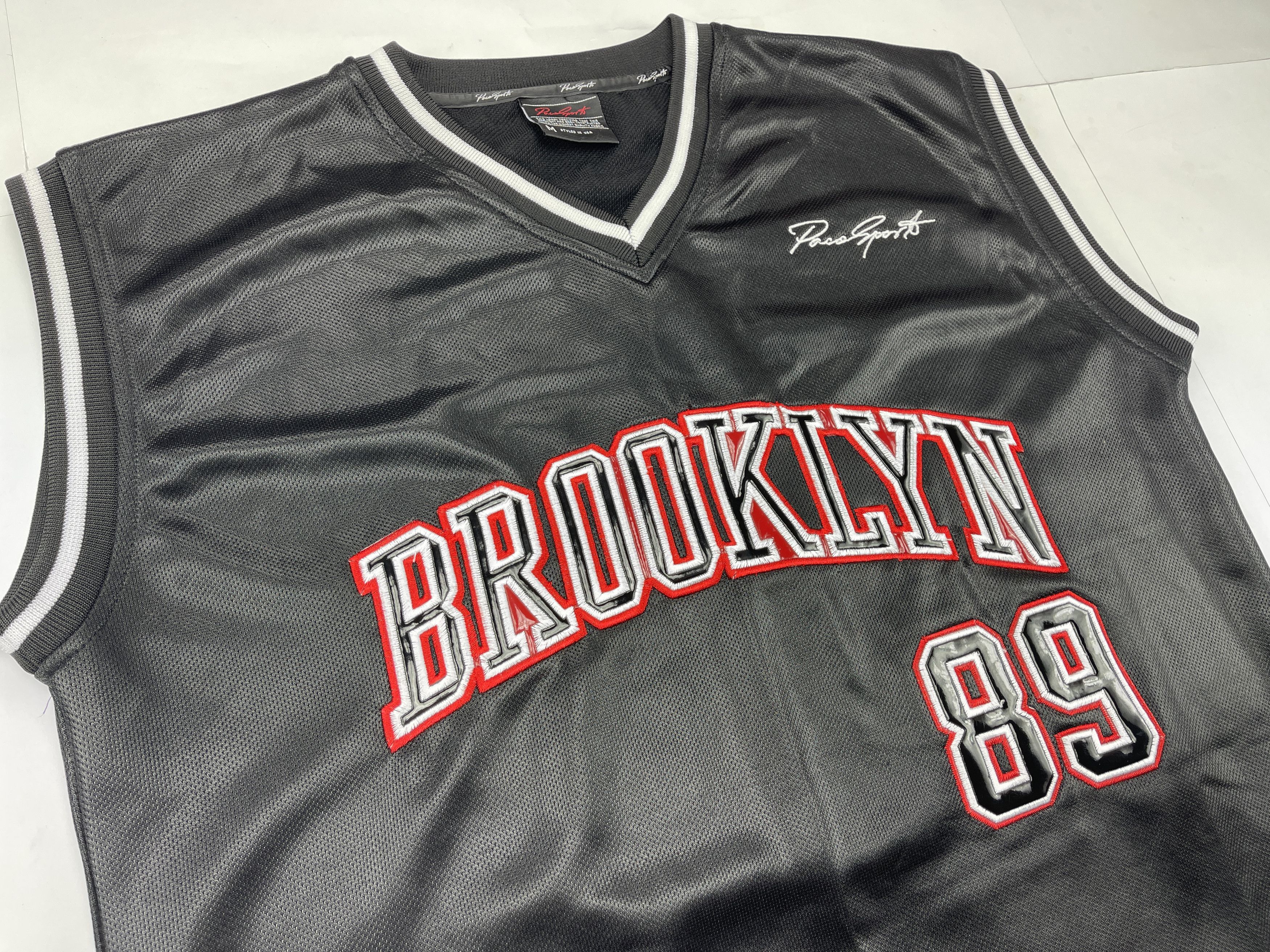 Vintage Brooklyn t-shirt, New York jersey vintage NYC skater M Size US M / EU 48-50 / 2 - 5 Thumbnail