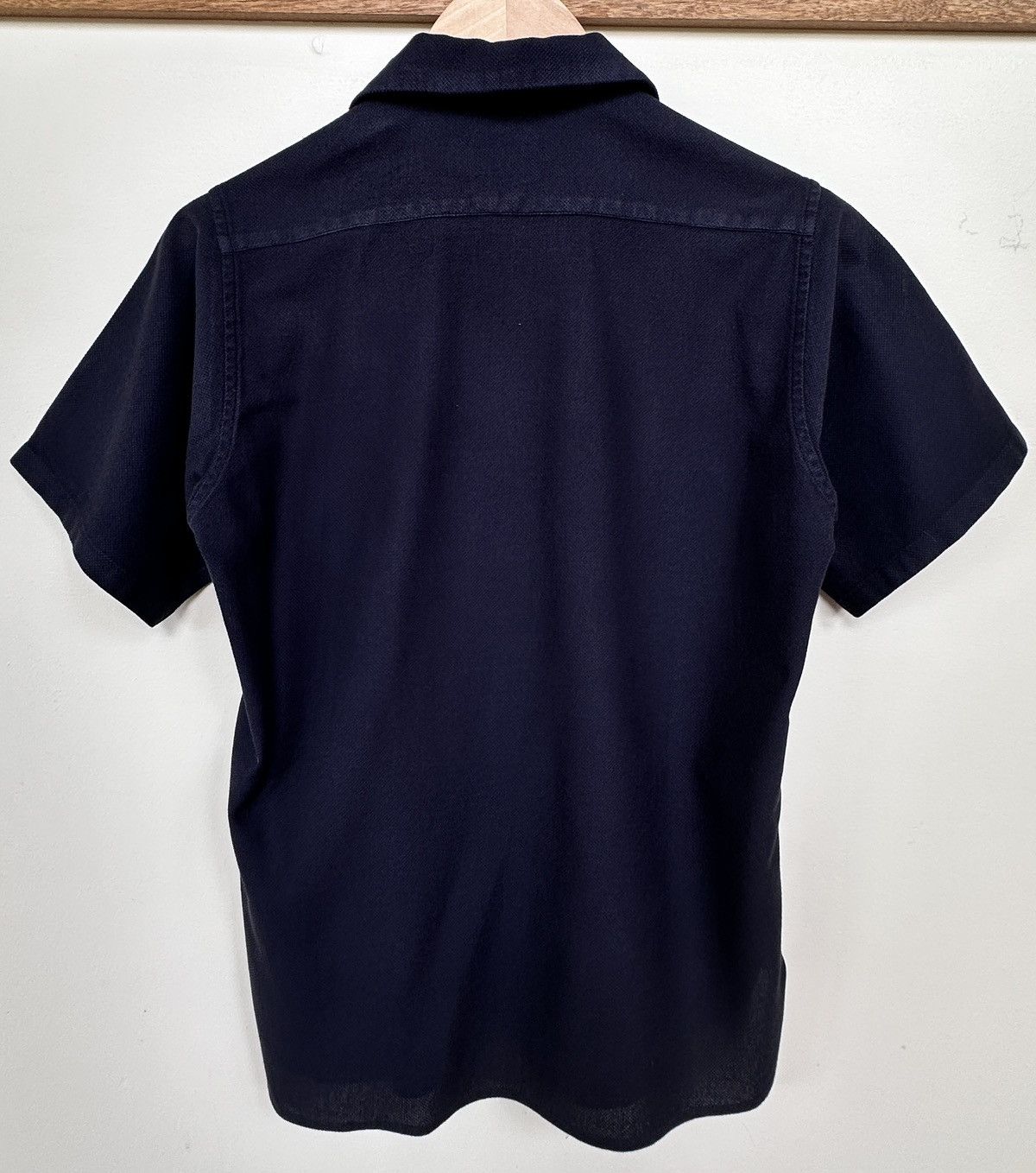 ANATOMICA Made in Japan camp collar shirt Size US S / EU 44-46 / 1 - 3 Thumbnail