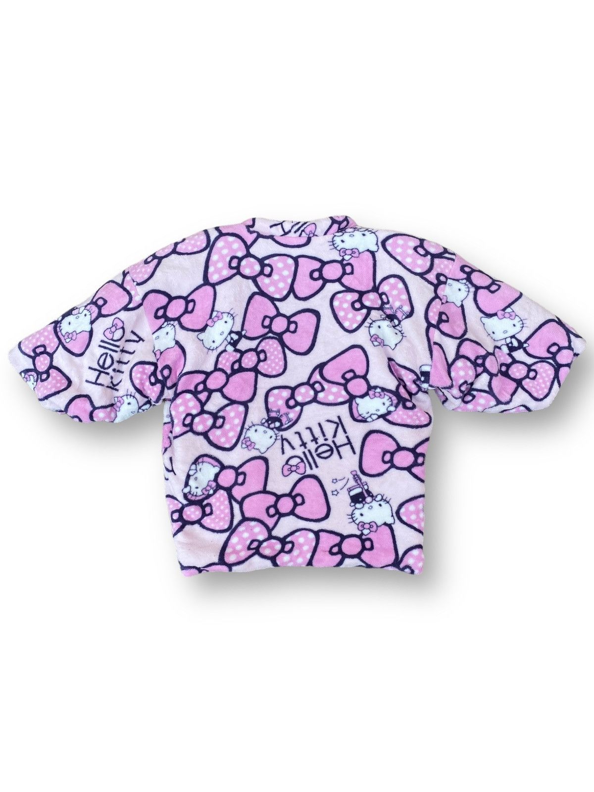Anime × Japanese Brand Hello Kitty Kimono Style Japanese Traditional Winter Jacket Size US M / EU 48-50 / 2 - 5 Thumbnail