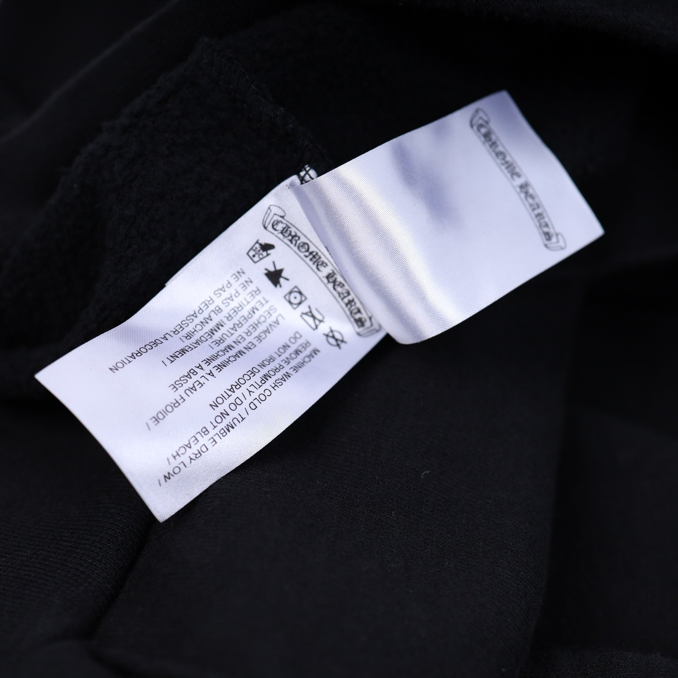 Chrome Hearts Chrome Hearts Brown Script Hoodie Size US XL / EU 56 / 4 - 8 Thumbnail