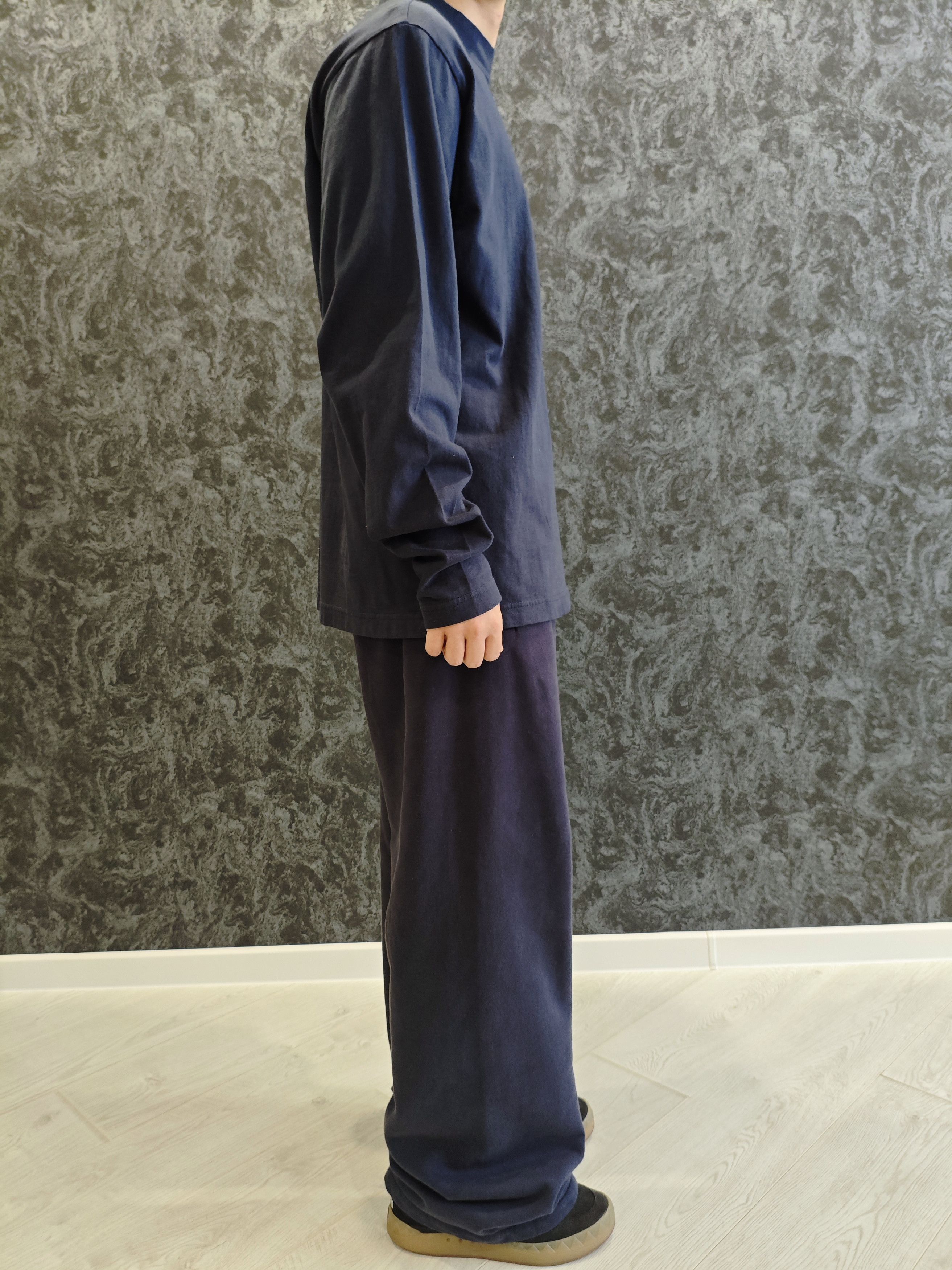Balenciaga × Gap × Yeezy NEW Yzy Gap Double Layered Heavy Sweatpants by balenciaga Size US 32 / EU 48 - 2 Thumbnail