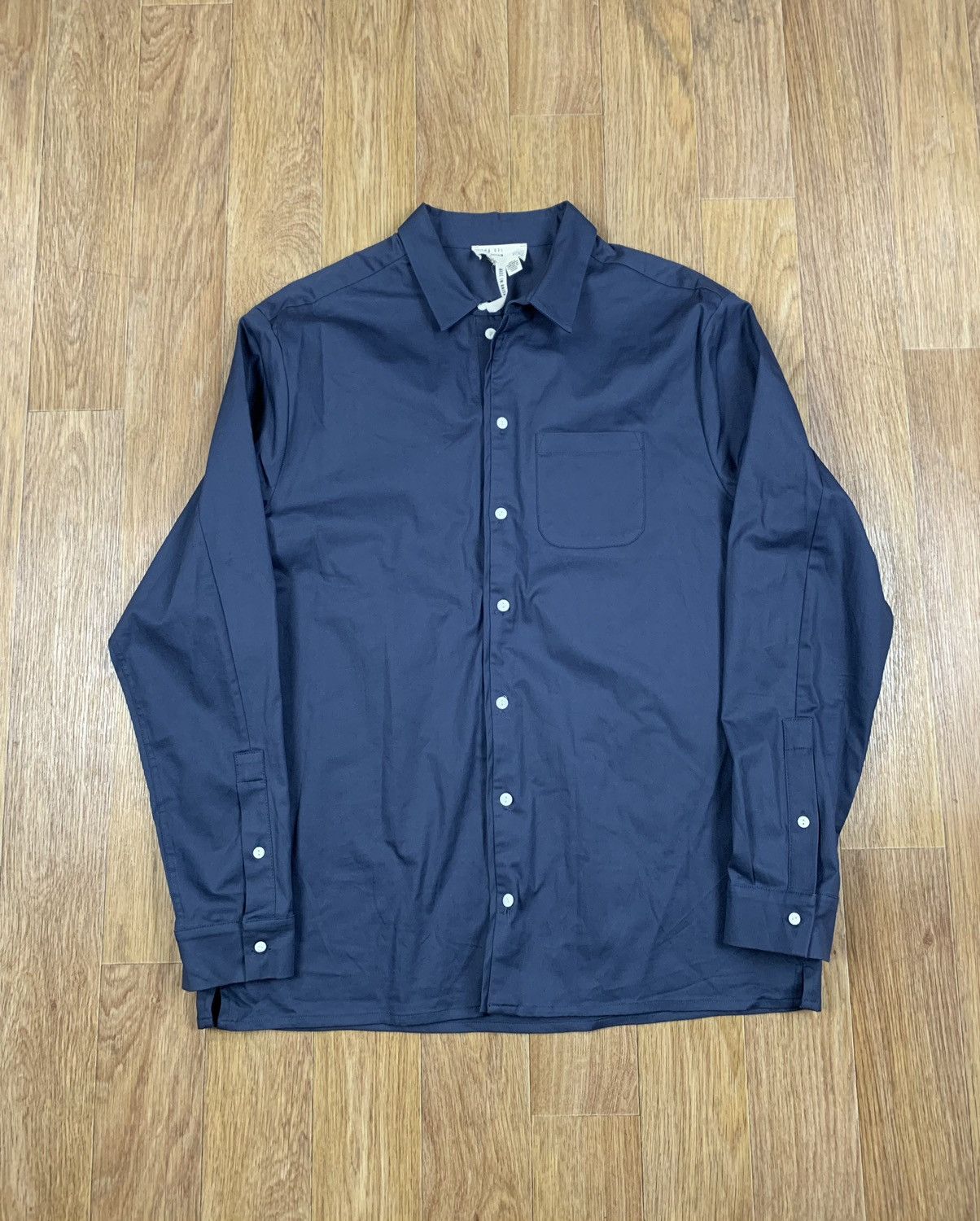 Ted Baker Ted Baker No Ordinary Designer Label 1 pocket Shirt Size US L / EU 52-54 / 3 - 1 Thumbnail