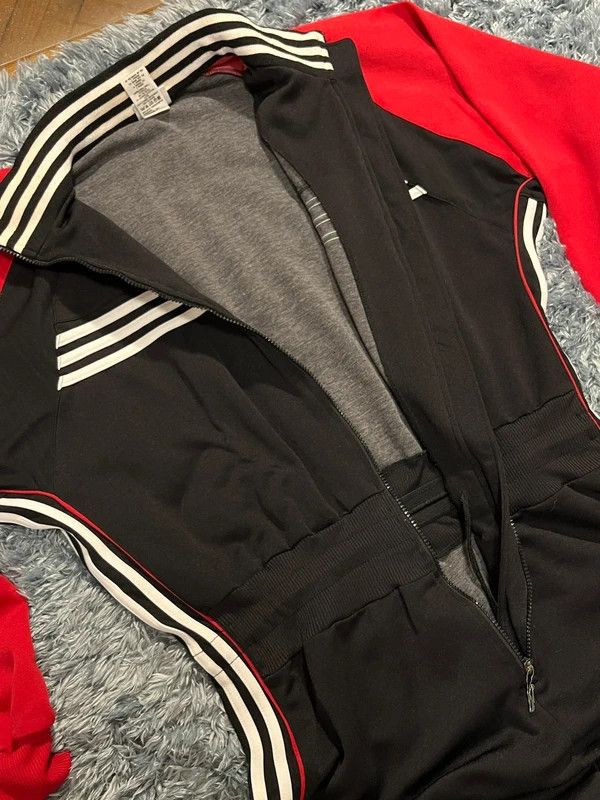 Adidas Adidas Jumpsuit 90s Vintage Size US 34 / EU 50 - 6 Thumbnail