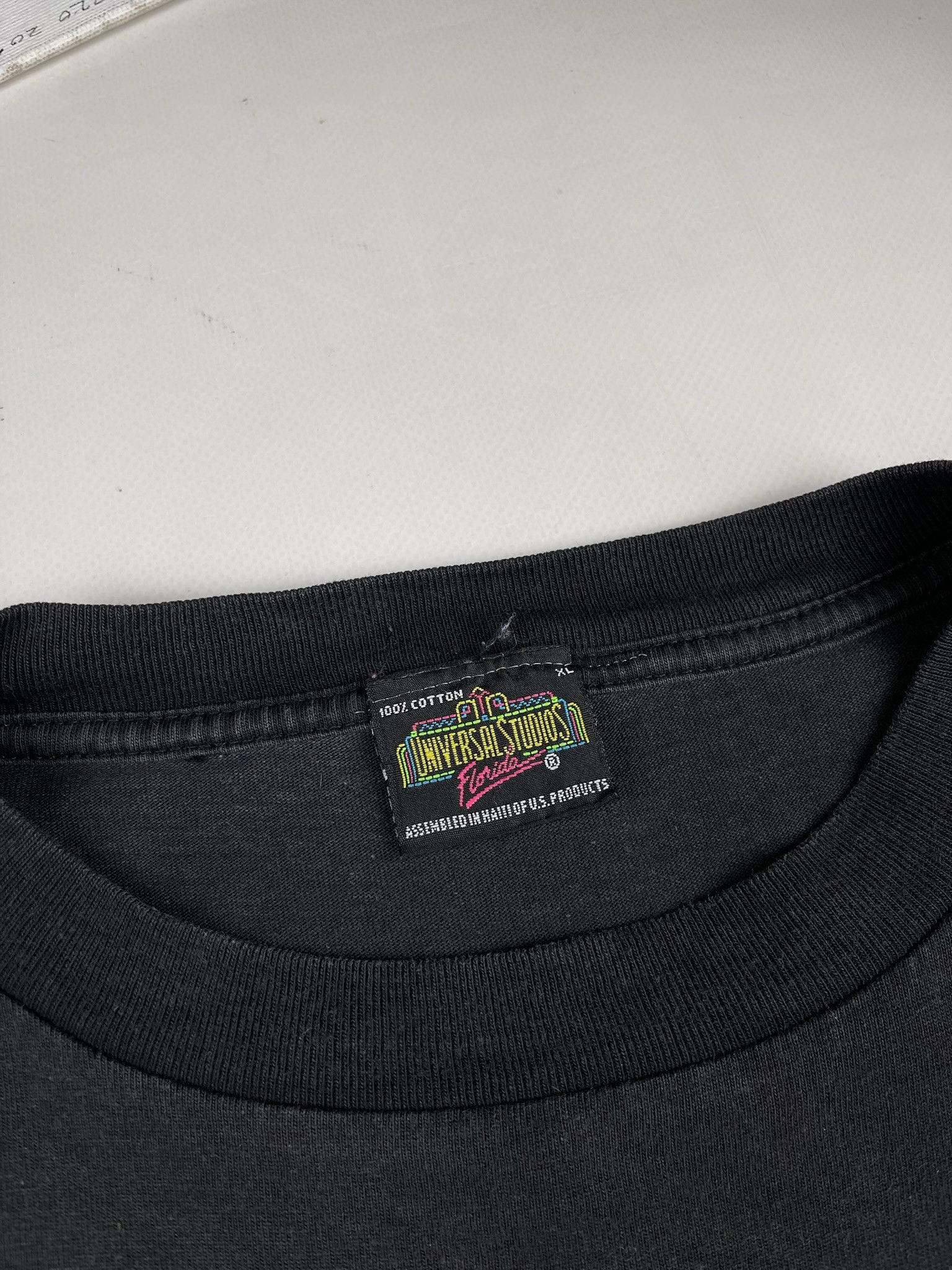 Vintage Vintage Crypt Keeper Tales From the Crypt Tee Shirt Size US XL / EU 56 / 4 - 3 Thumbnail