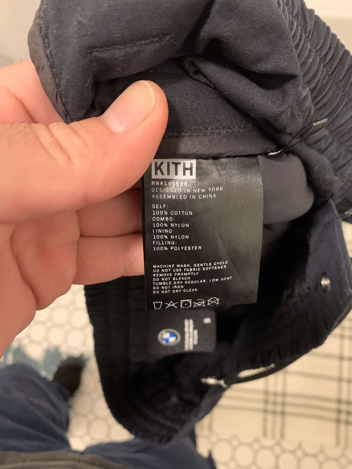 BMW × Kith Kith Bmw M pants Size US 30 / EU 46 - 7 Thumbnail
